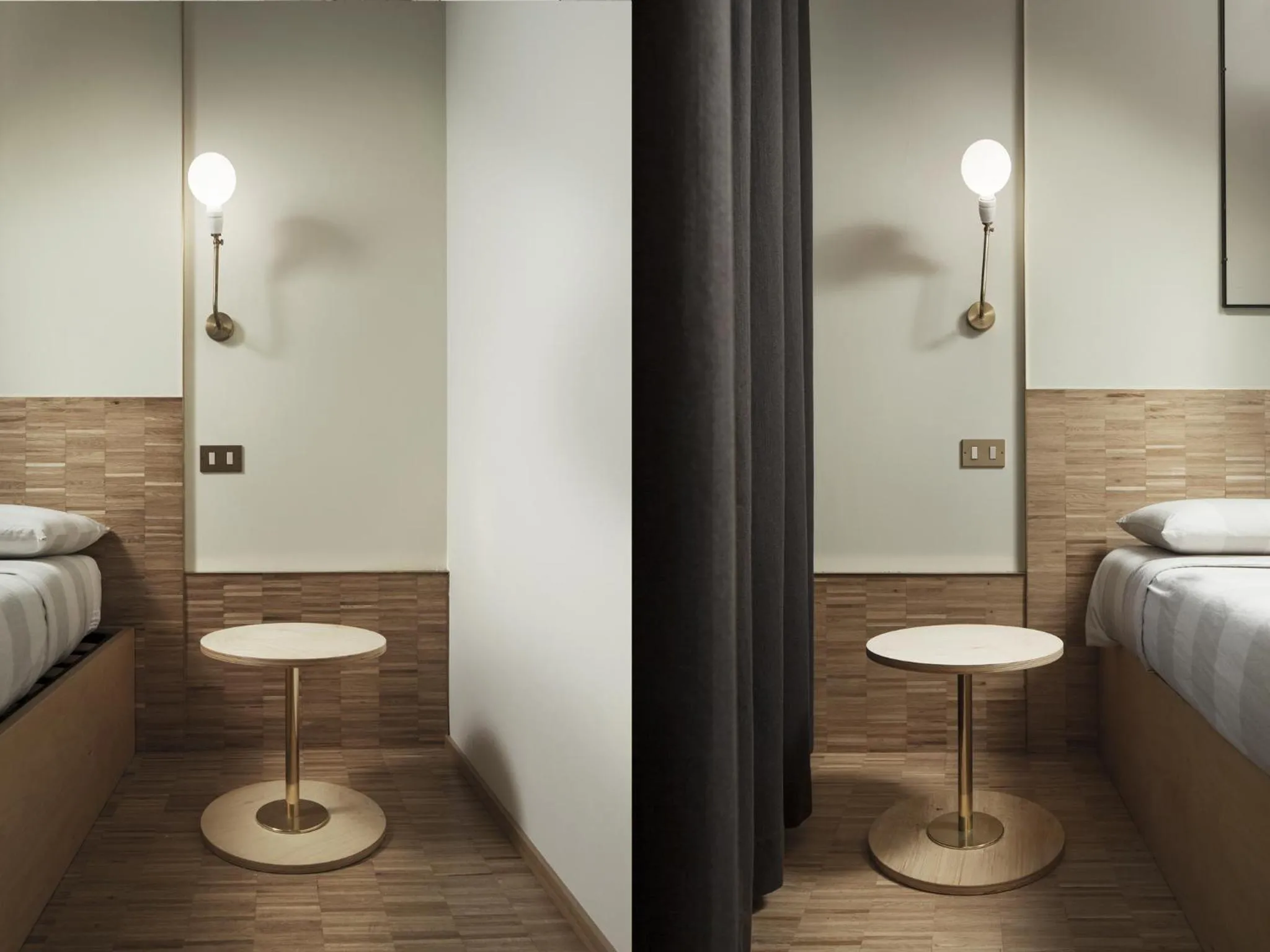 Bed in Concoct Milano