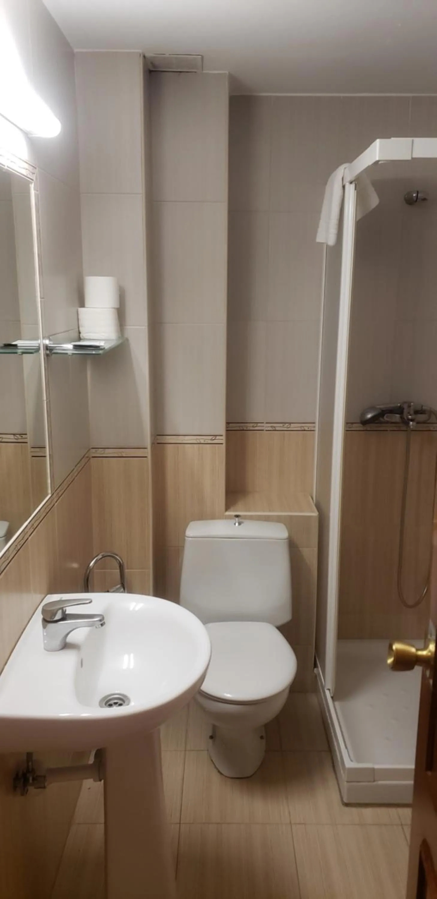 Deluxe Twin Room in Hotel Balfagón