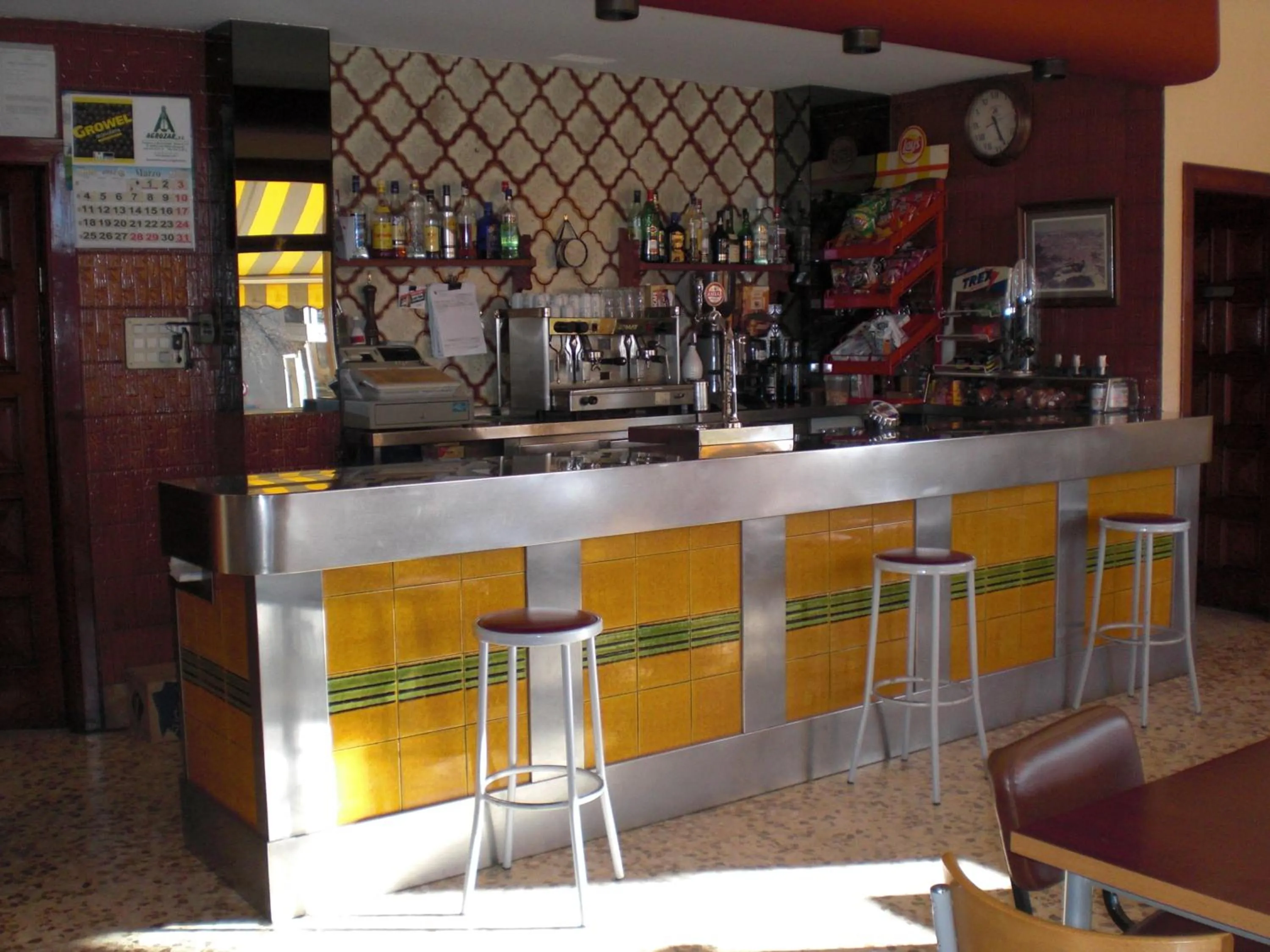Lounge or bar in Hotel Balfagón