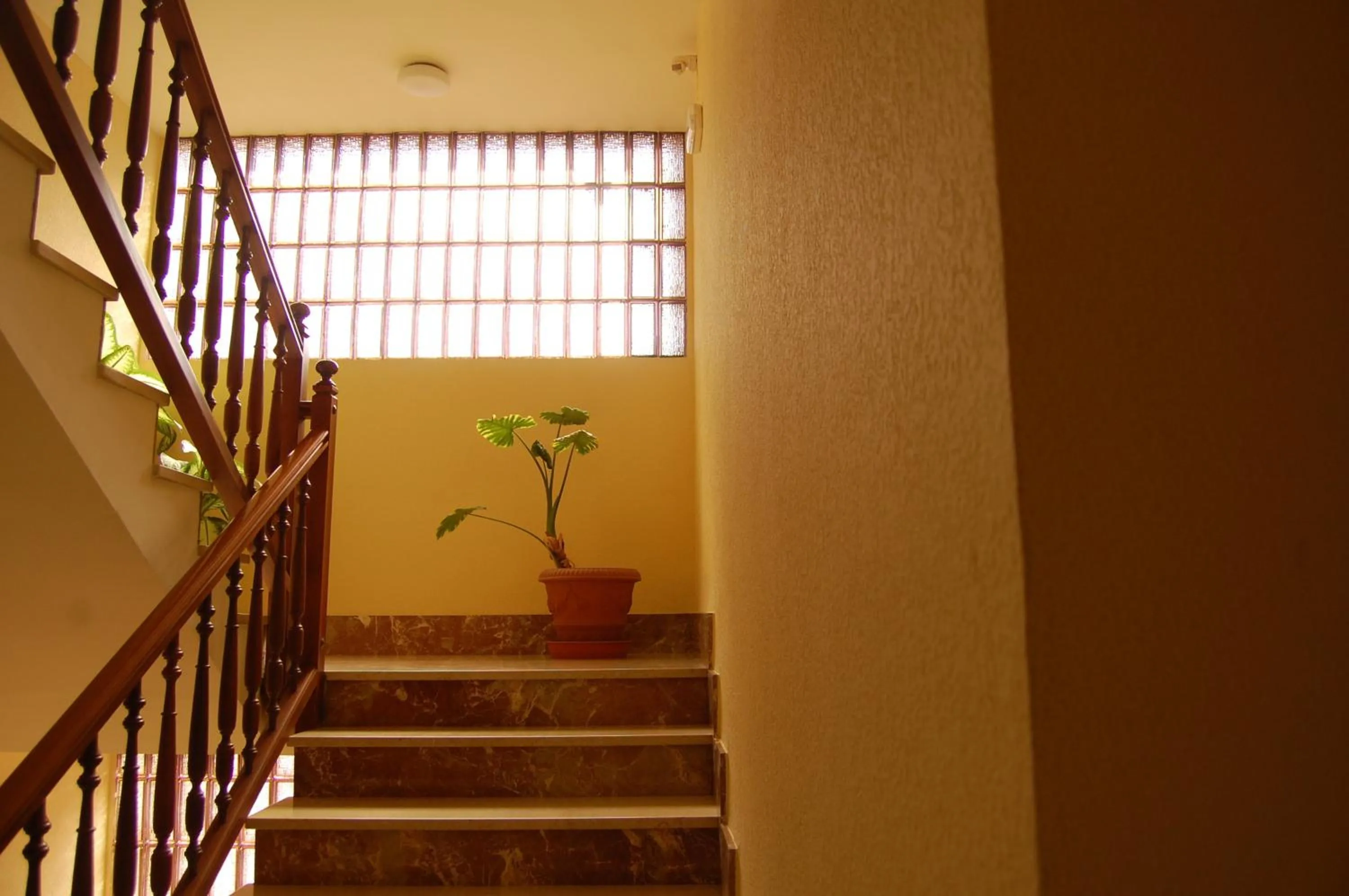 Lobby or reception in Hotel Balfagón