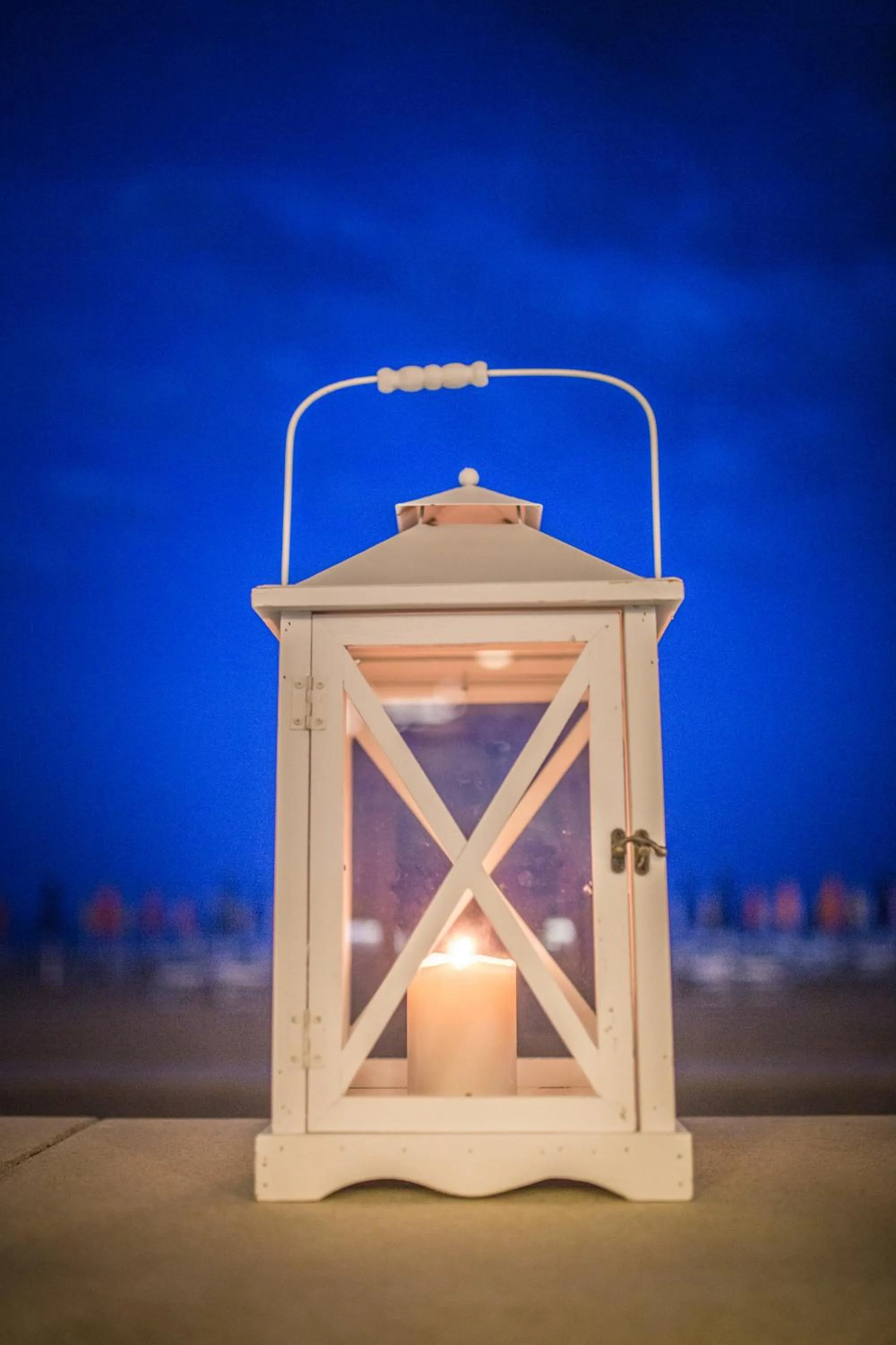 Decorative detail in Hotel Vittoria