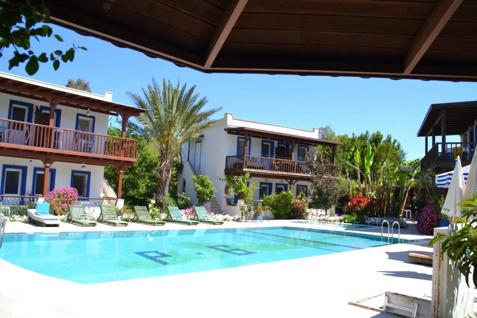 Paradise Gümüşlük