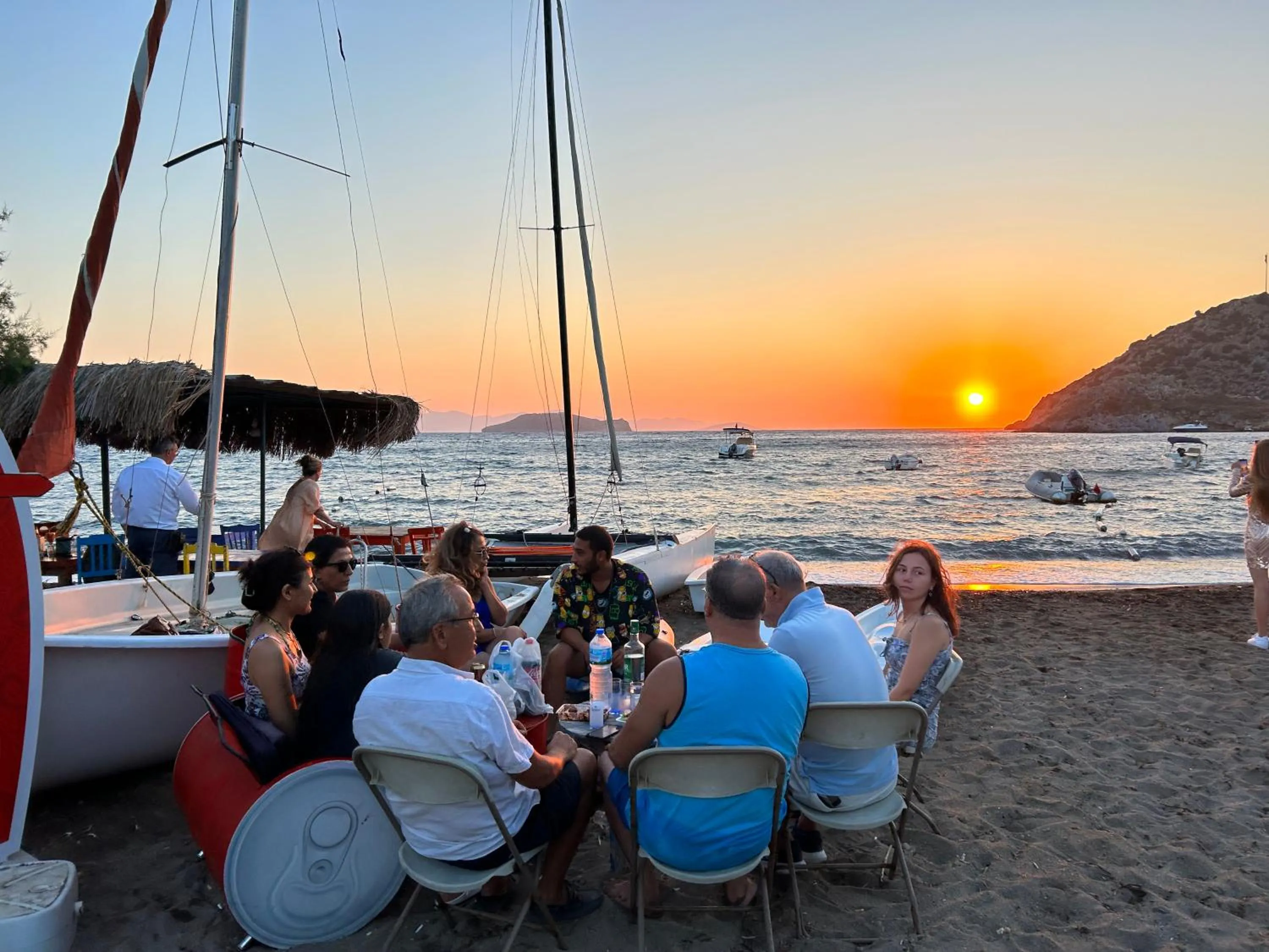 Paradise Gümüşlük