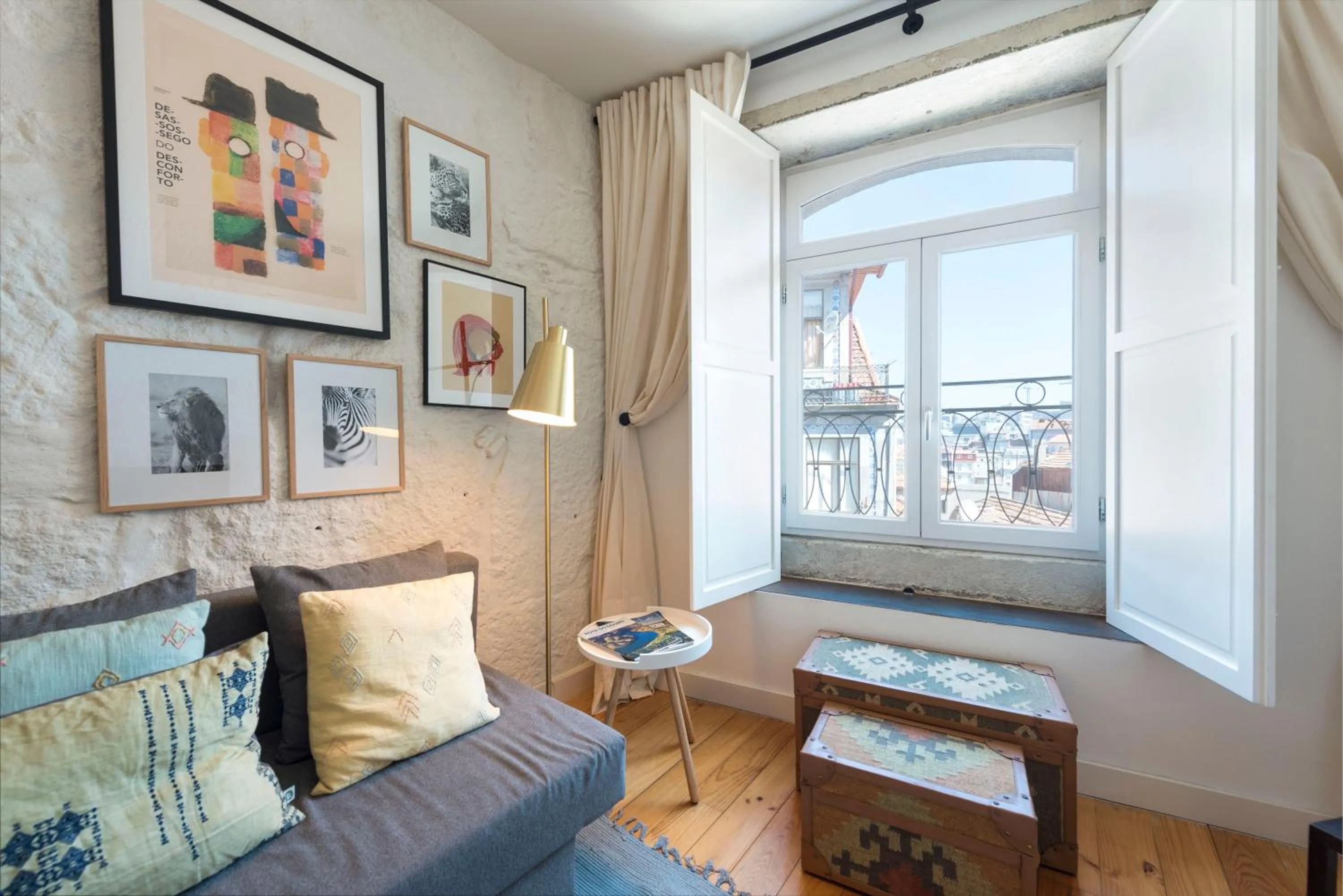 Cativo Apartment - Porto Downtown