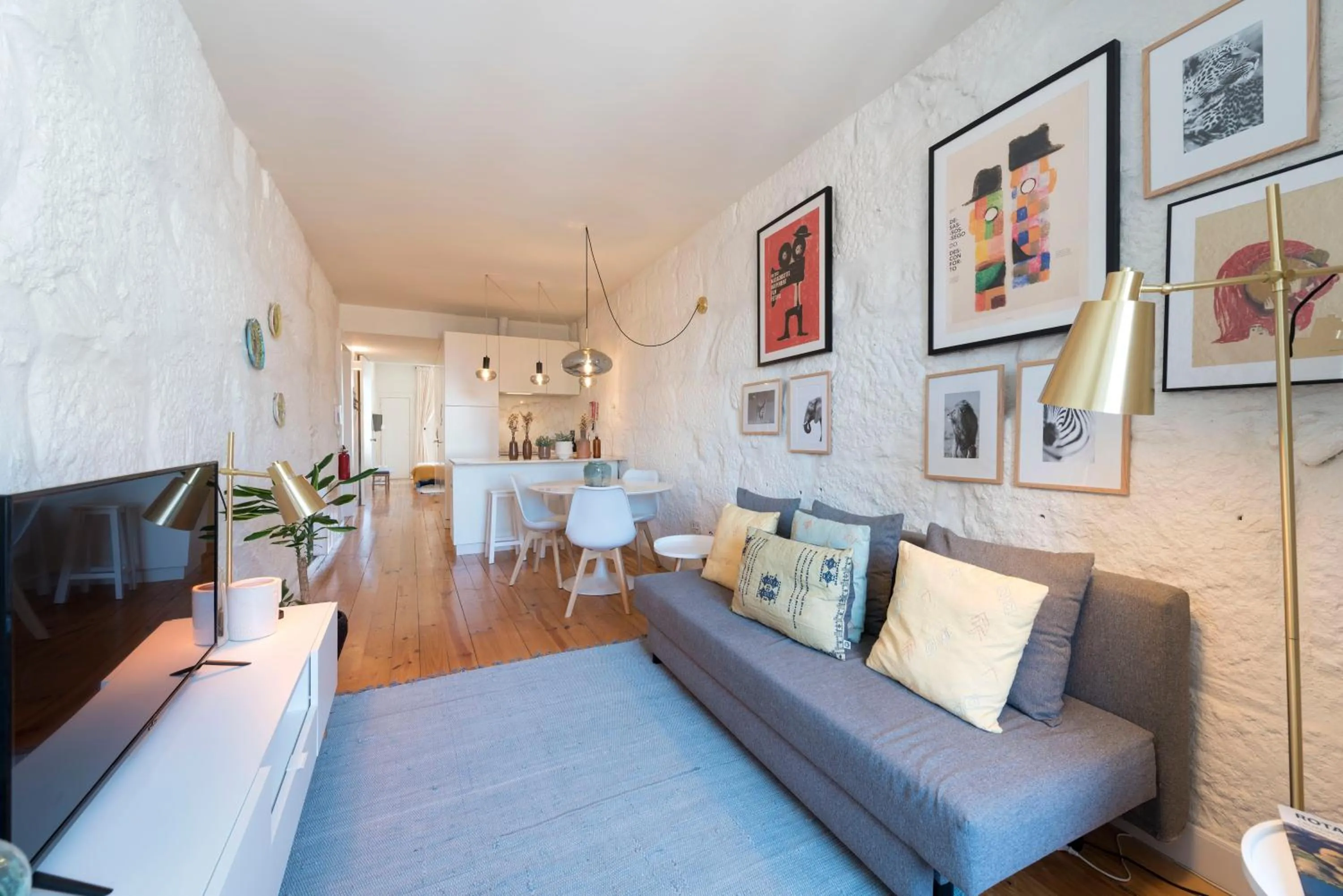Cativo Apartment - Porto Downtown