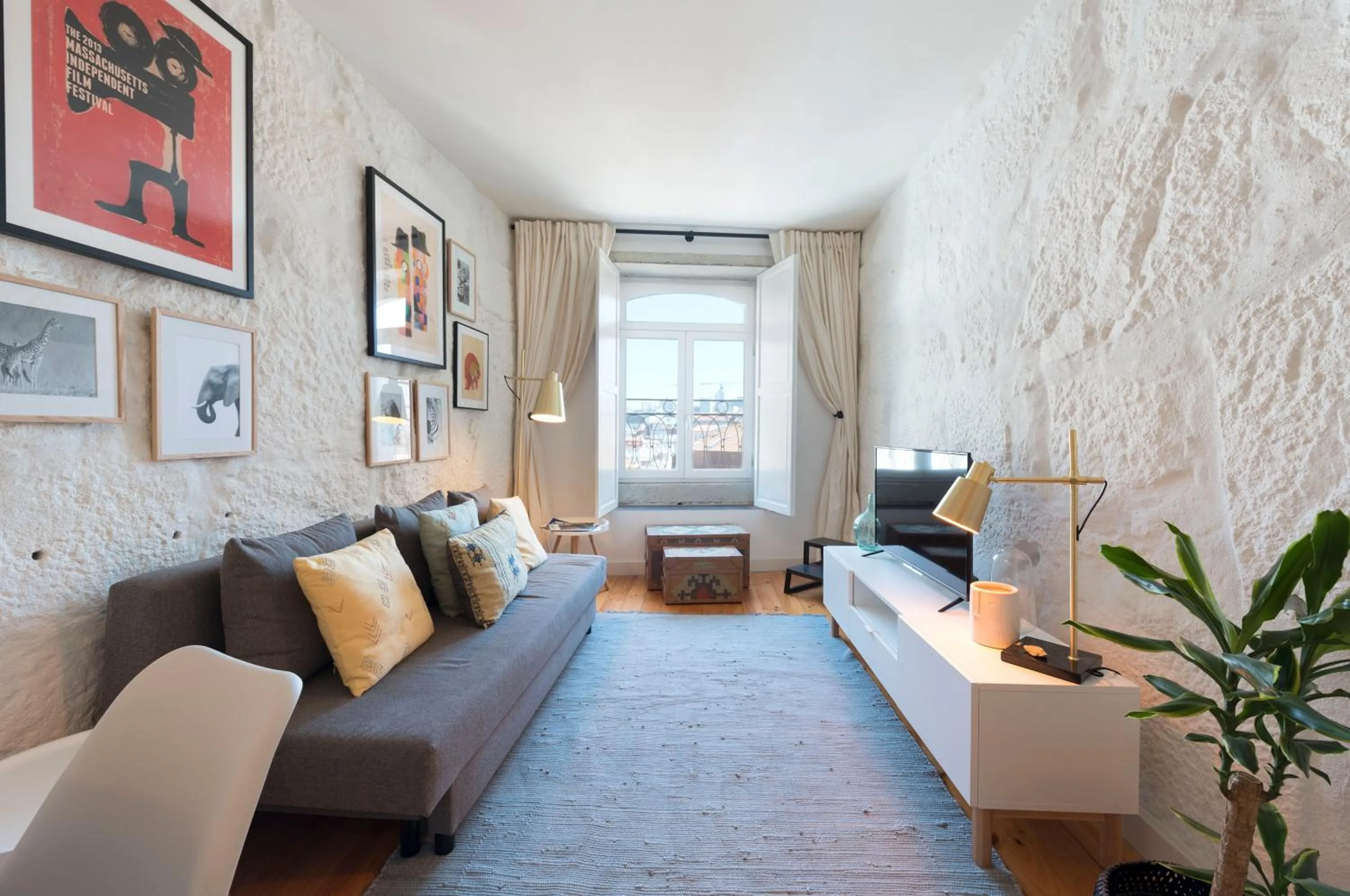 Cativo Apartment - Porto Downtown