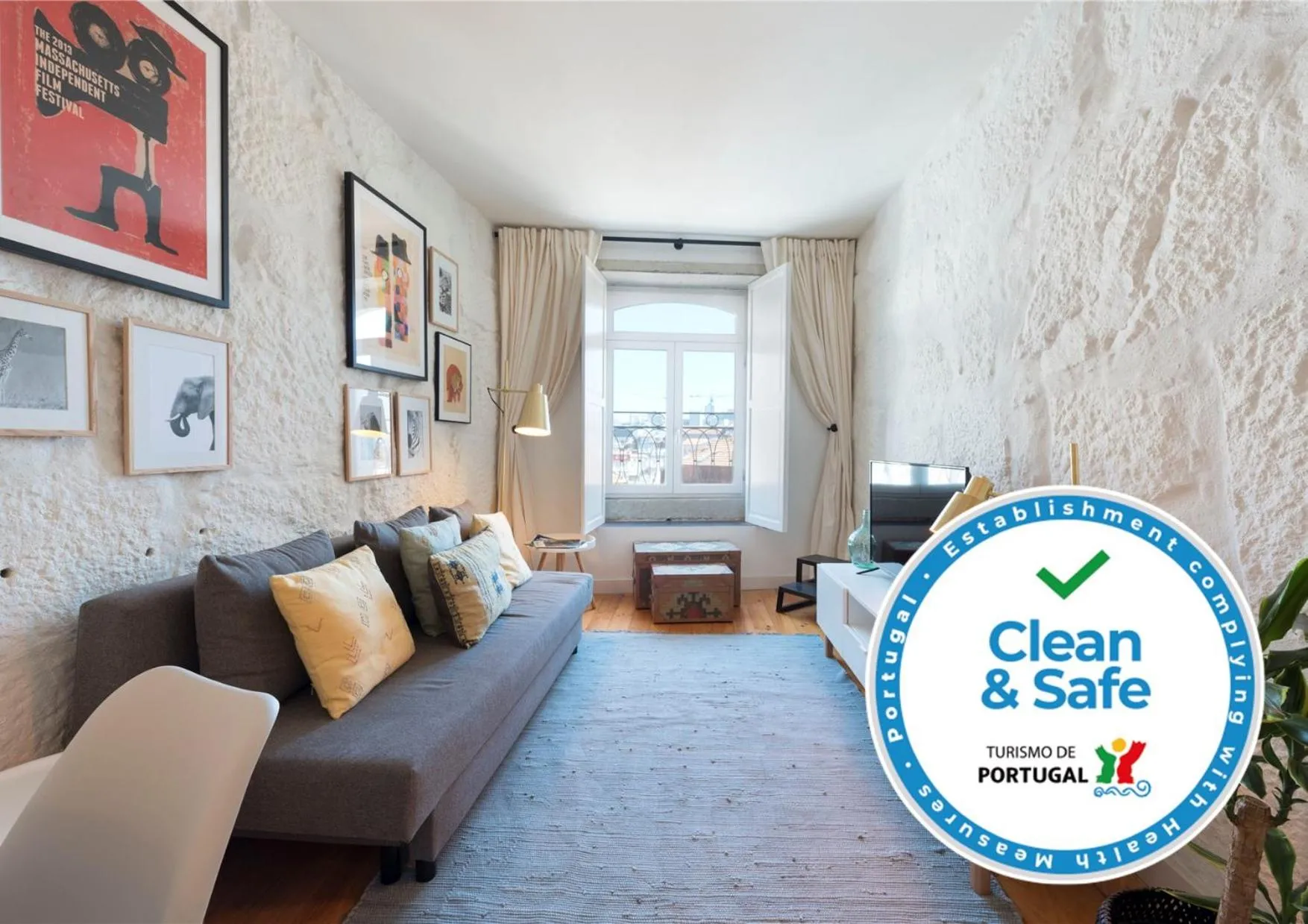 Cativo Apartment - Porto Downtown