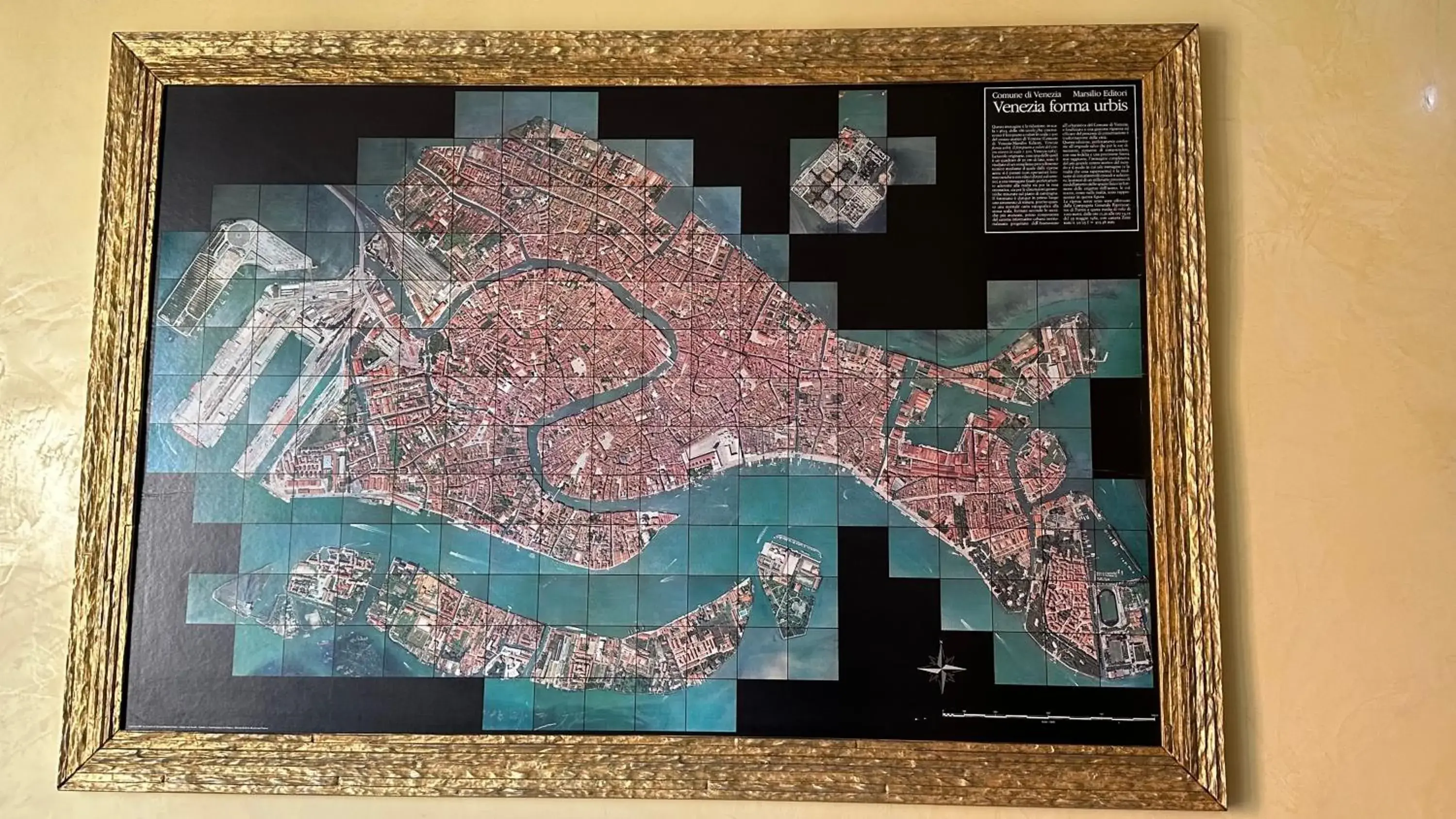 Lobby or reception in Nuova Locanda Belvedere Lobby or reception in Nuova Locanda Belvedere