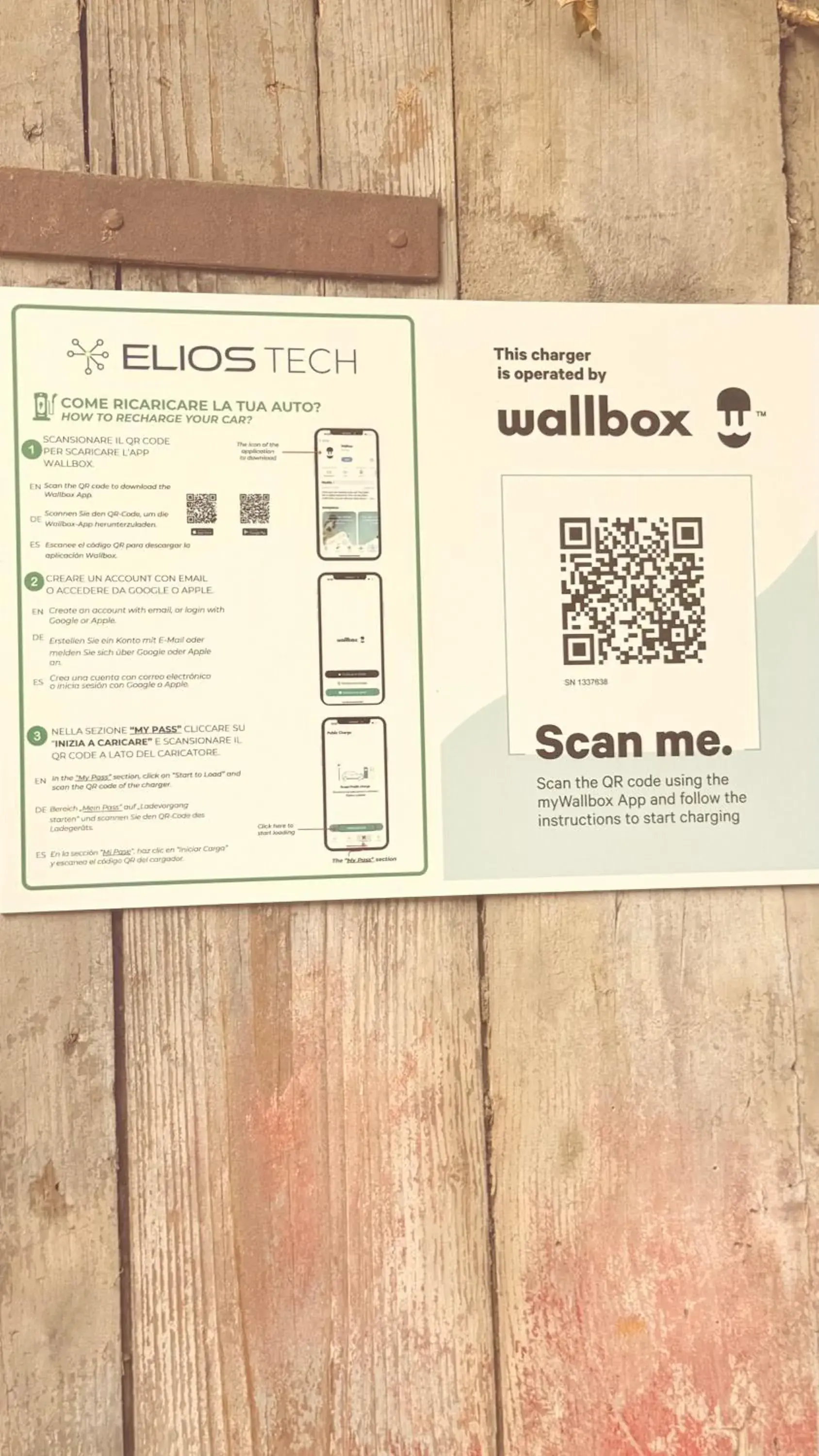 Property building in Nuova Locanda Belvedere Property building in Nuova Locanda Belvedere