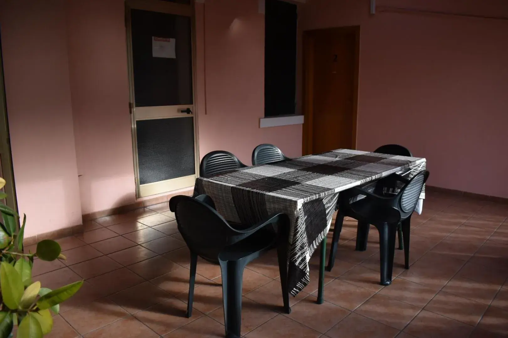 Balcony/Terrace in Nuova Locanda Belvedere Balcony/Terrace in Nuova Locanda Belvedere