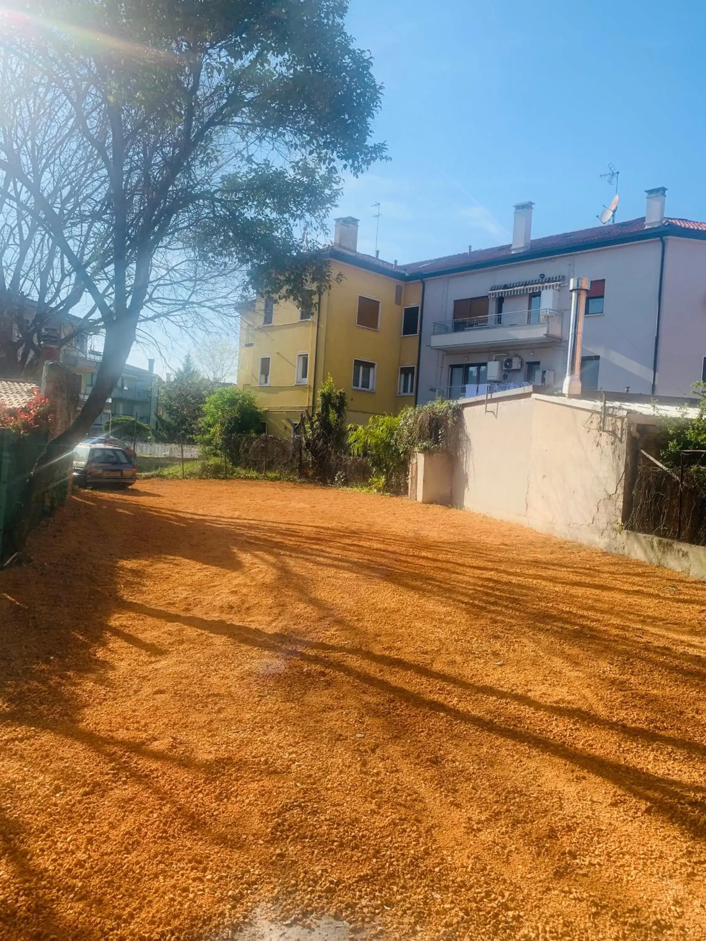Parking in Nuova Locanda Belvedere Parking in Nuova Locanda Belvedere
