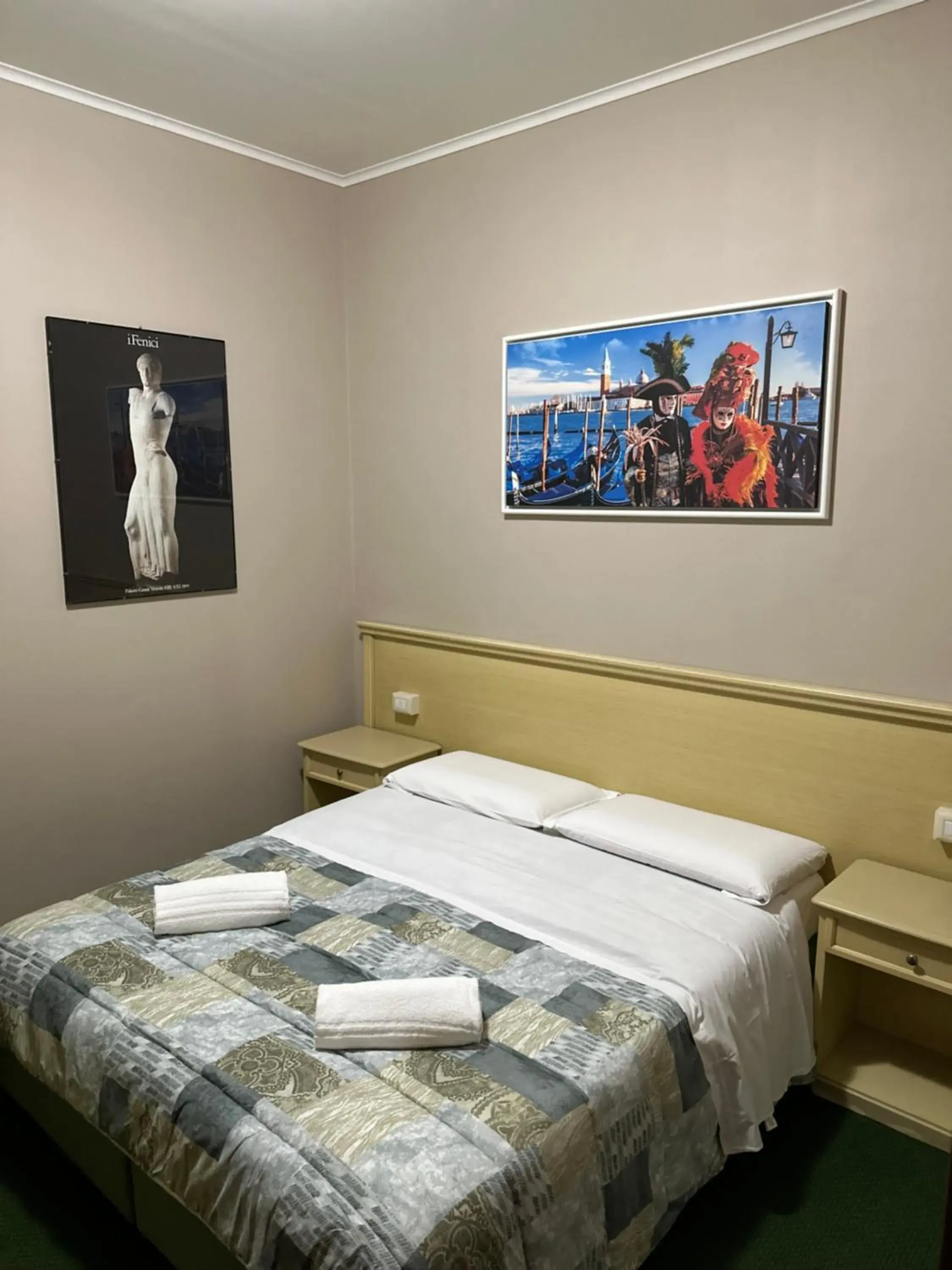 Bedroom, Bed in Nuova Locanda Belvedere Bedroom, Bed in Nuova Locanda Belvedere