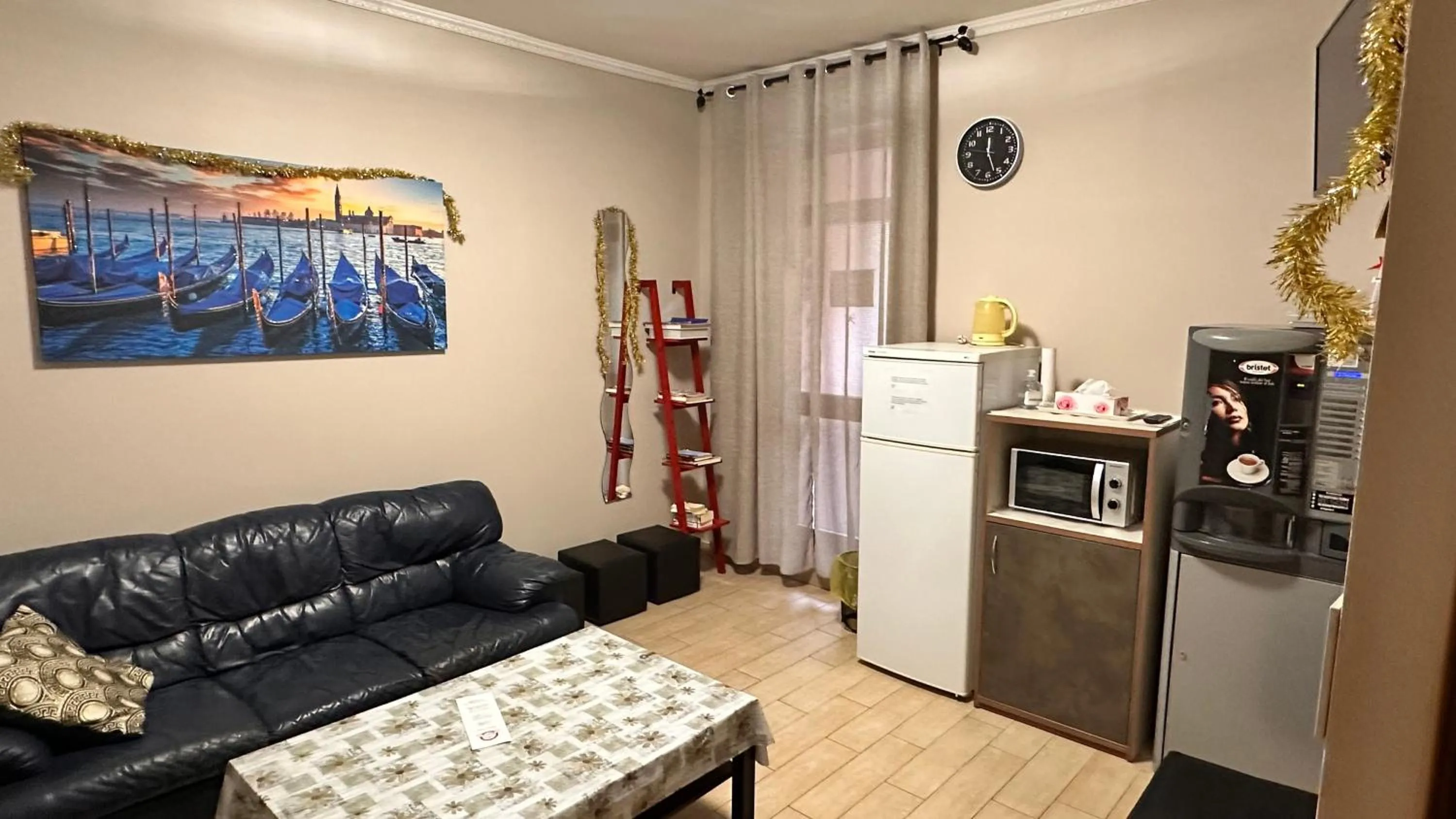 Coffee/tea facilities in Nuova Locanda Belvedere