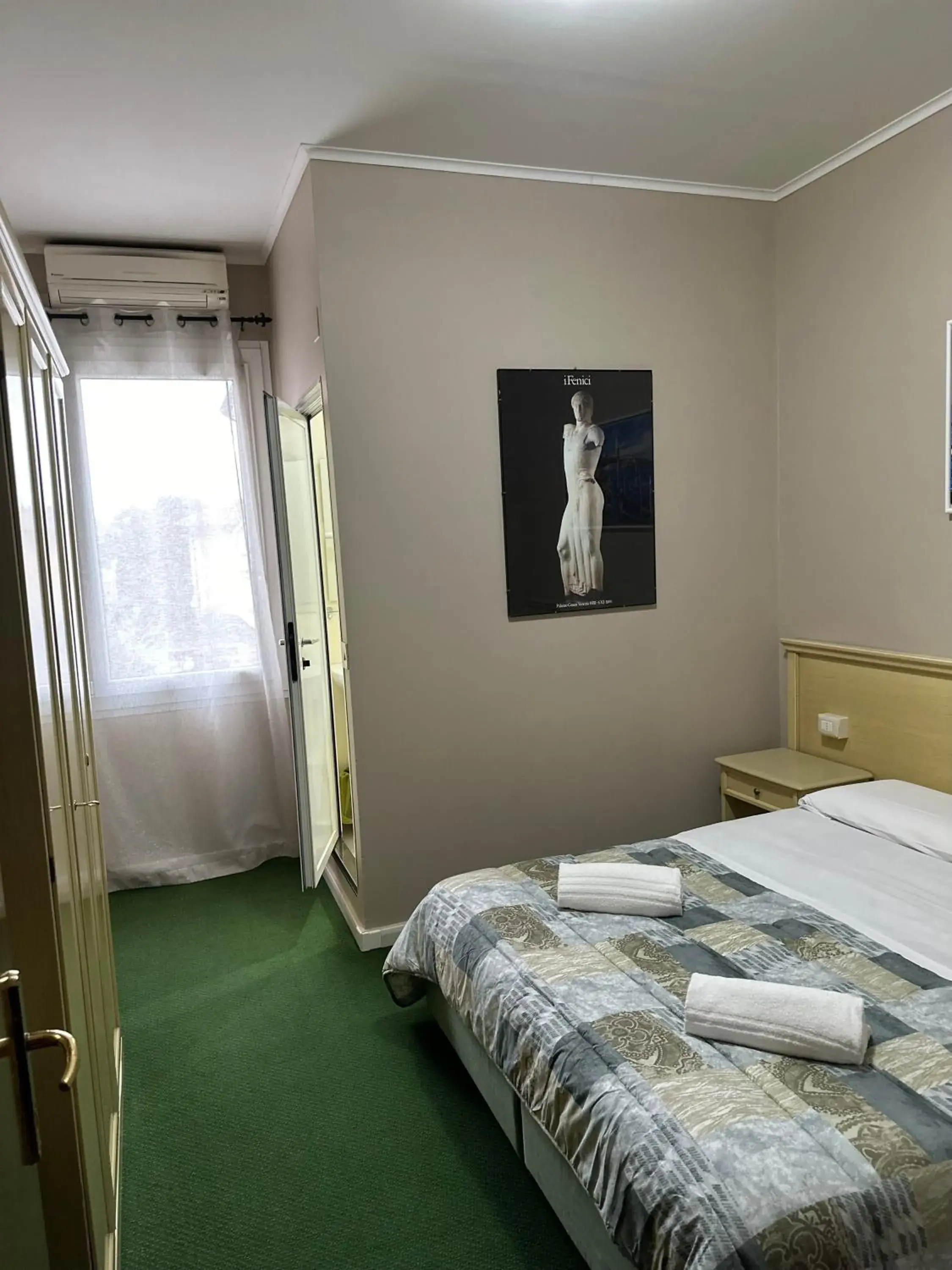 Bedroom, Bed in Nuova Locanda Belvedere Bedroom, Bed in Nuova Locanda Belvedere