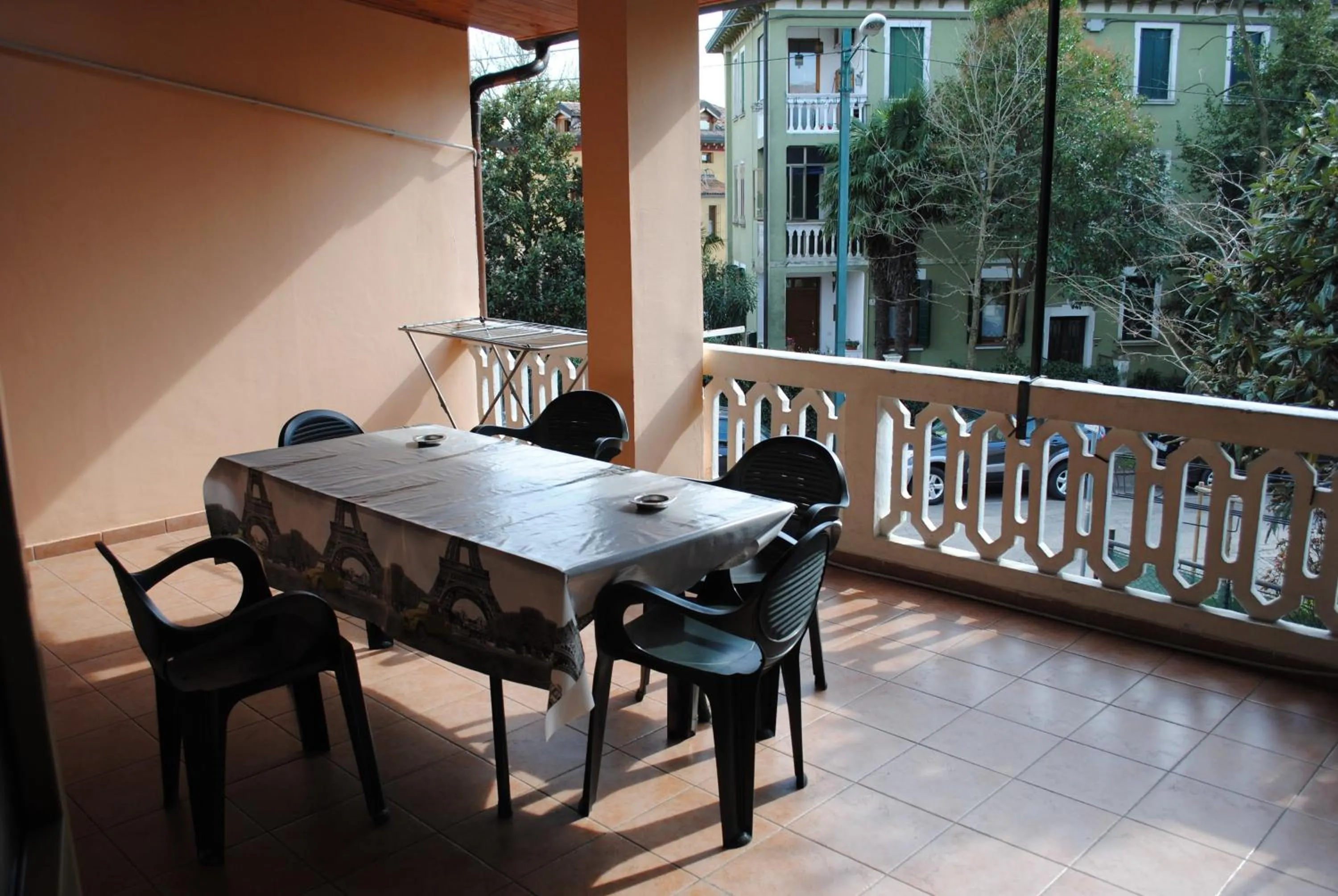 Balcony/Terrace in Nuova Locanda Belvedere