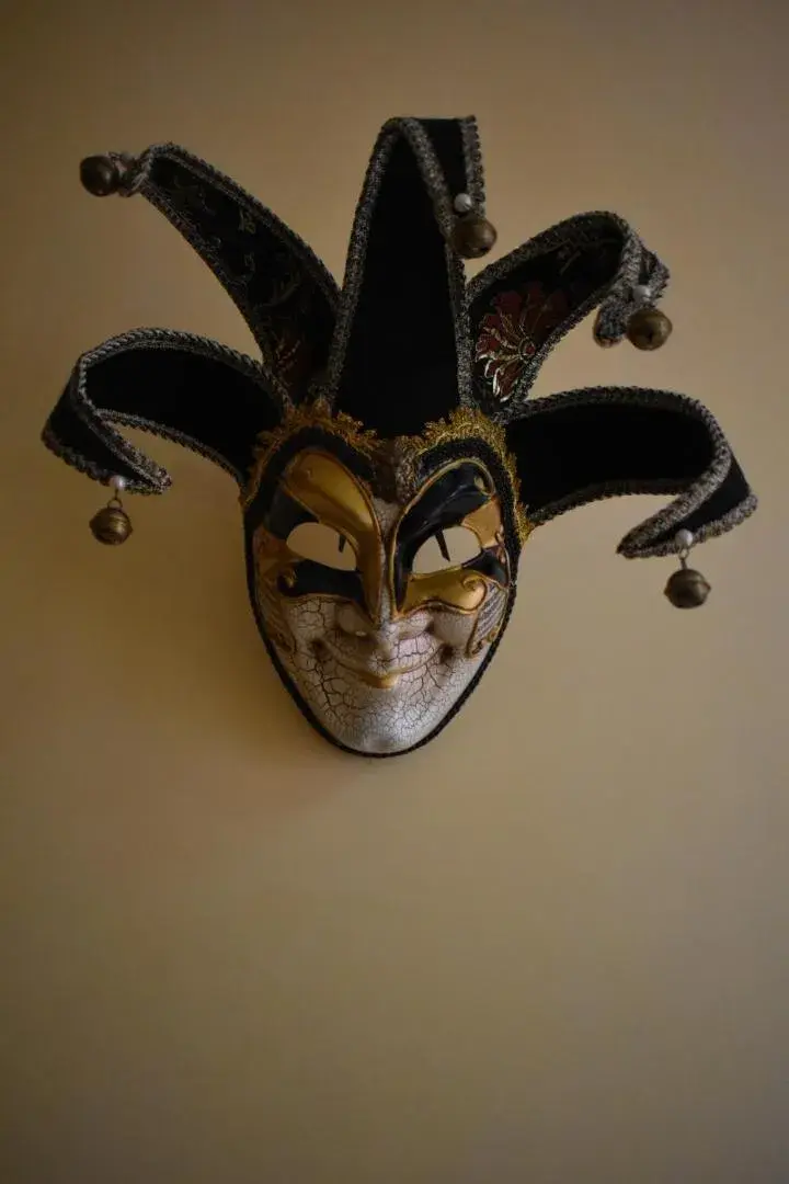 Decorative detail in Nuova Locanda Belvedere Decorative detail in Nuova Locanda Belvedere