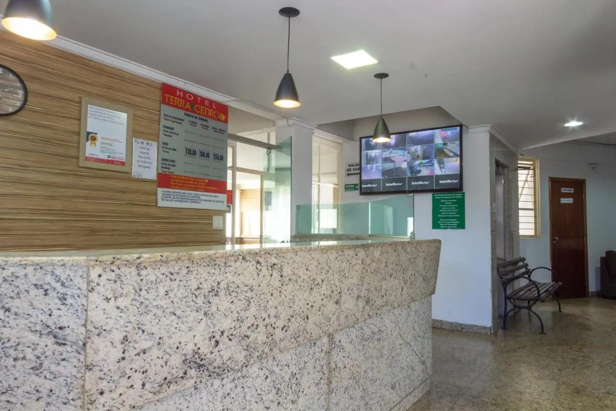 Hotel Terra Cedro In