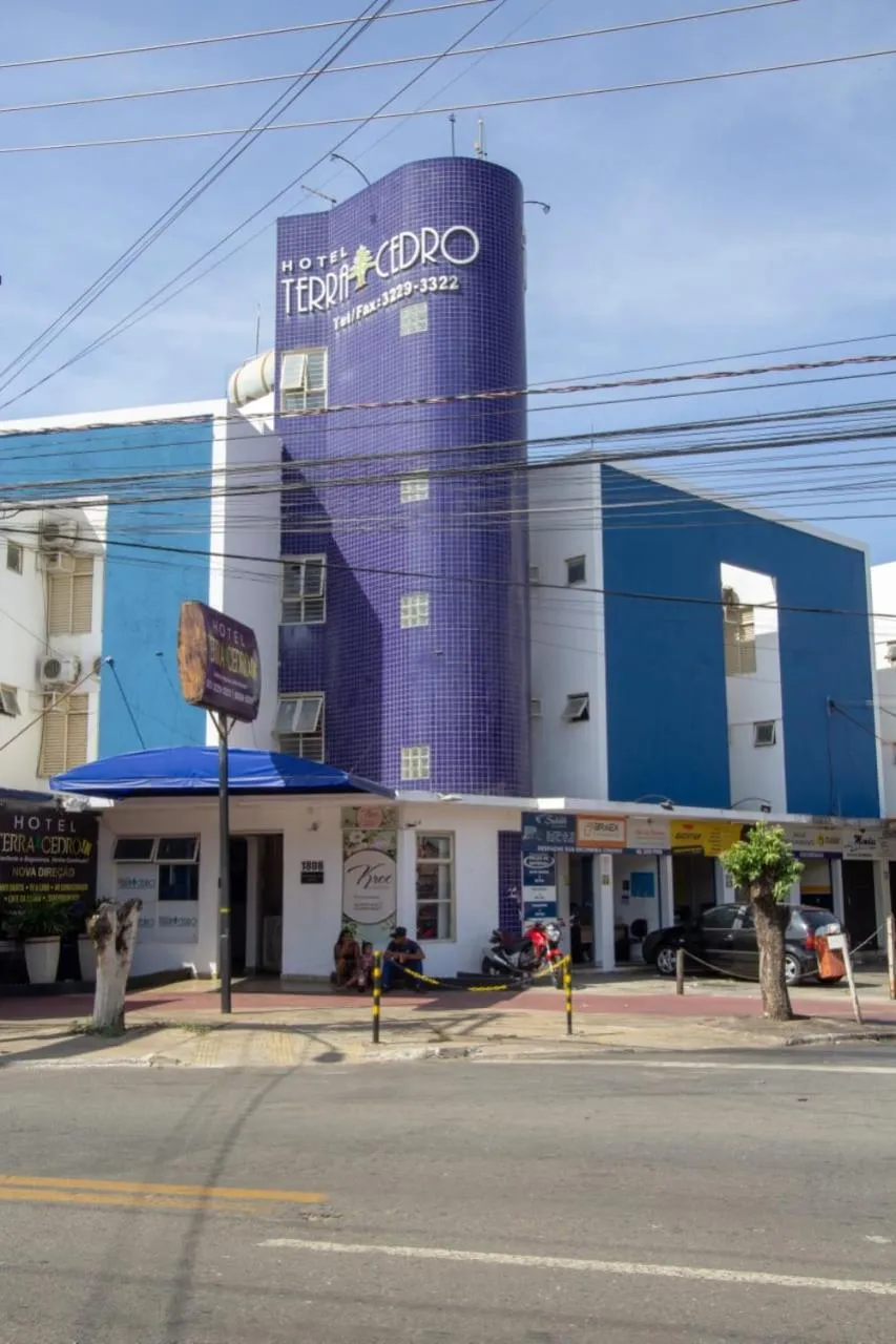 Hotel Terra Cedro In