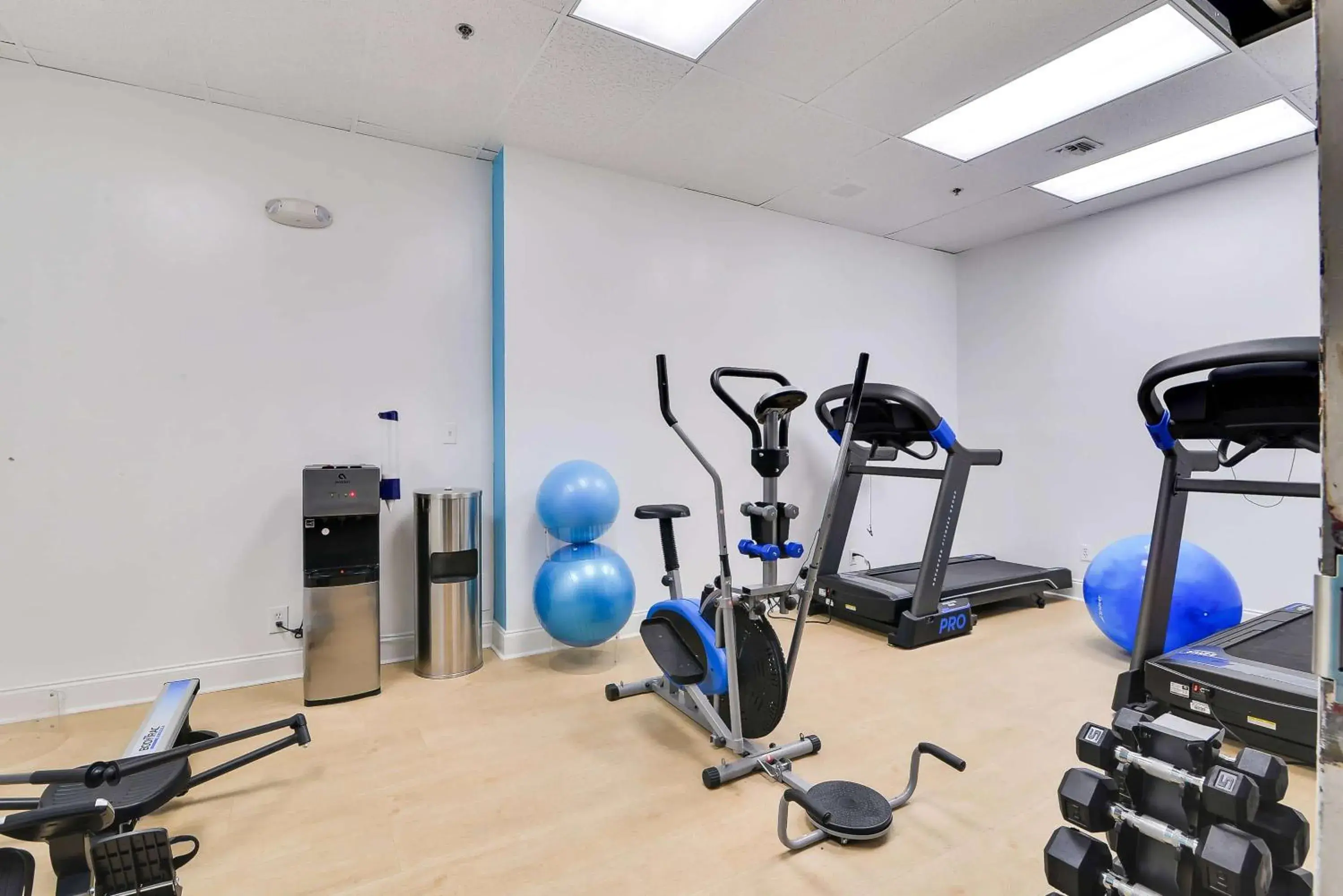 Fitness centre/facilities in Chateau Mar Golf Resort, Trademark Collection by Wyndham Fitness centre/facilities in Chateau Mar Golf Resort, Trademark Collection by Wyndham