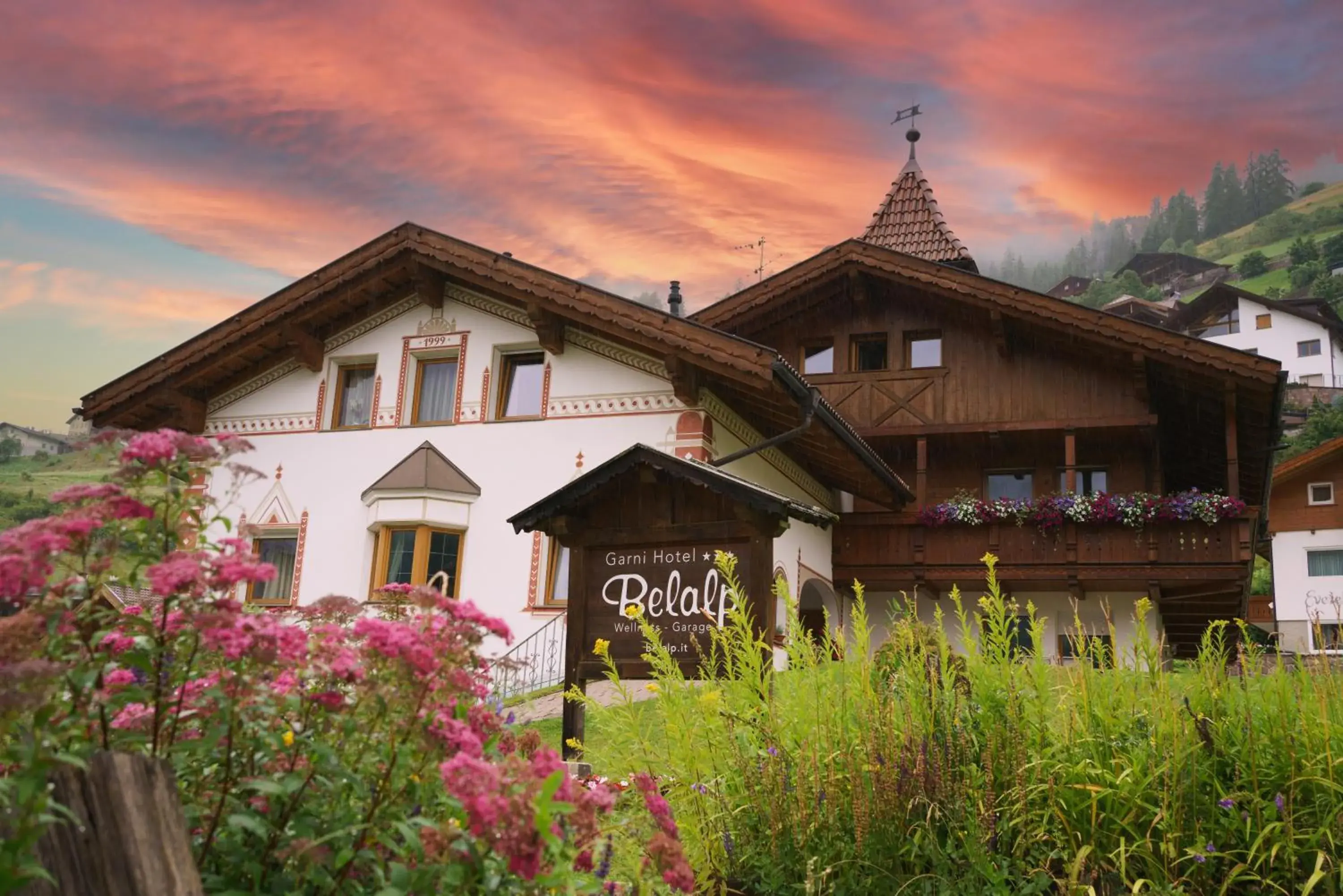 Garni Hotel Belalp Garni Hotel Belalp