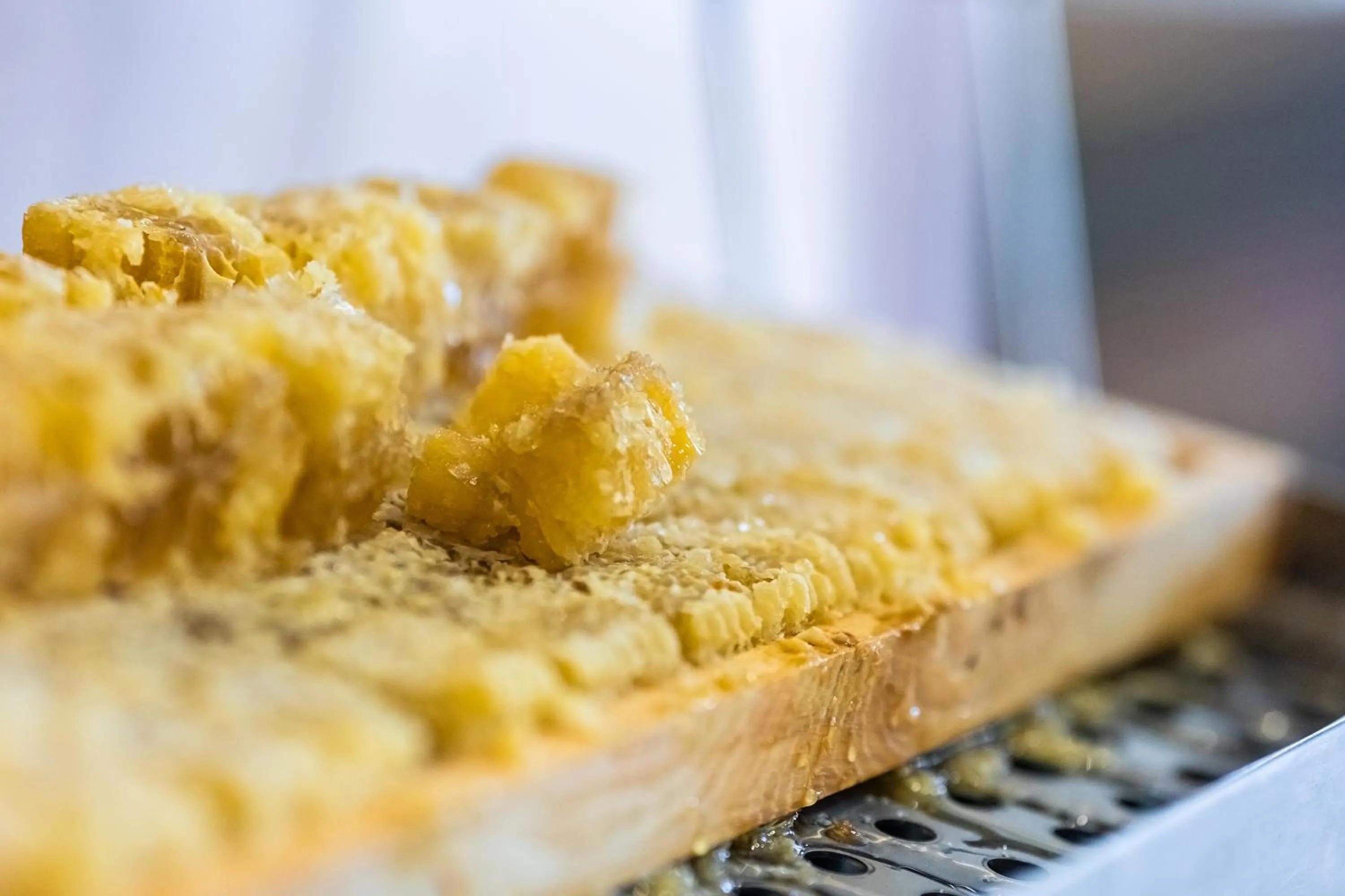 Breakfast in Mirage Hotel