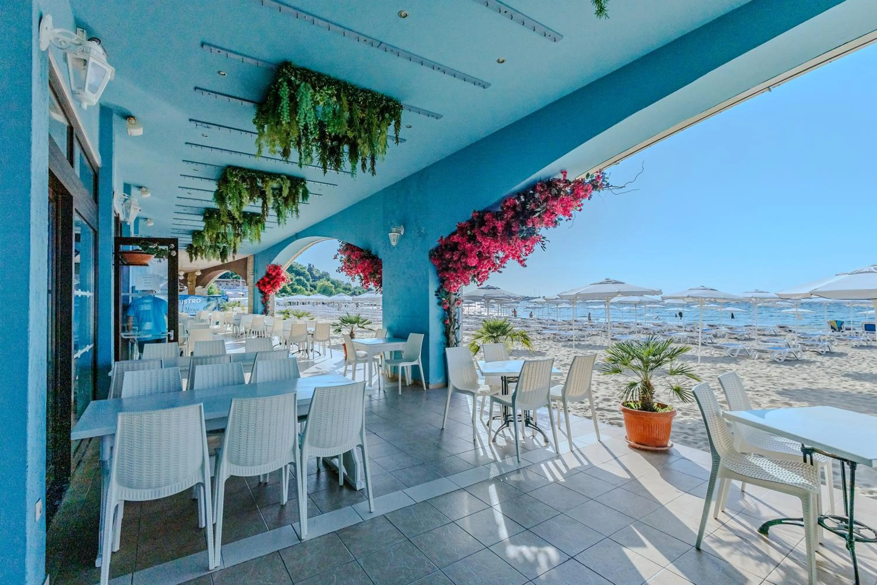 Restaurant/places to eat in Mirage Hotel