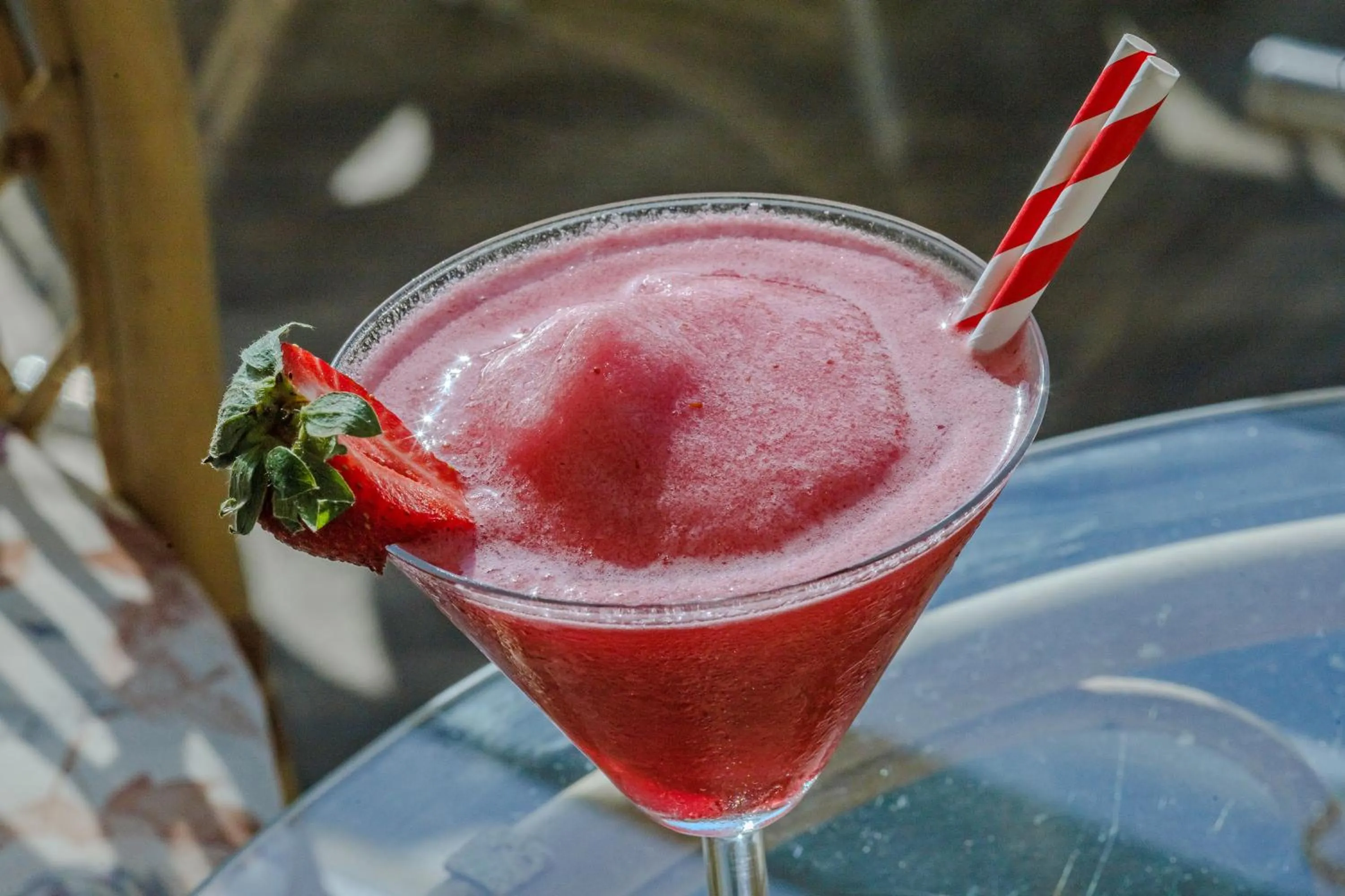 Drinks in Mirage Hotel