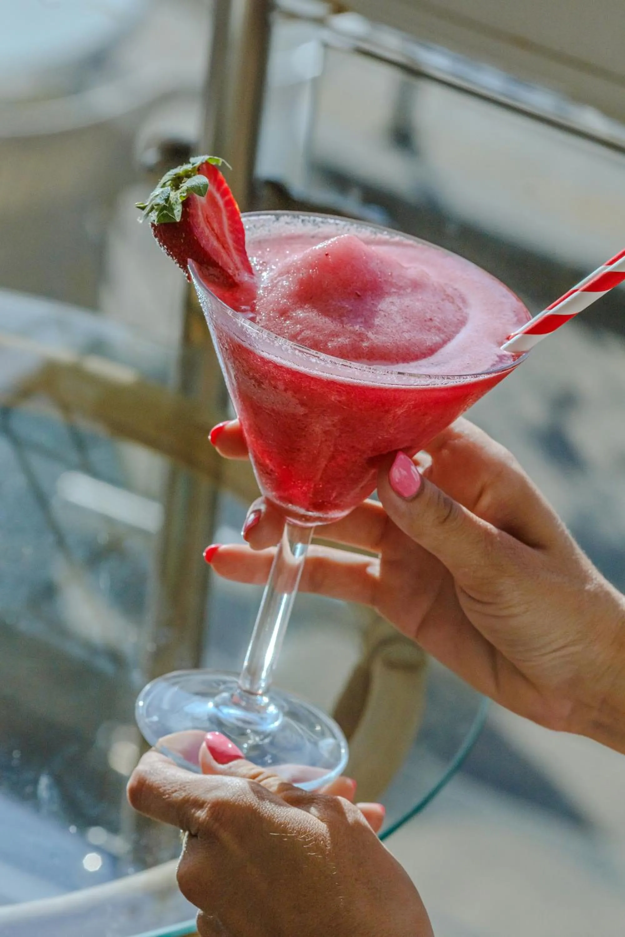 Lobby or reception in Mirage Hotel