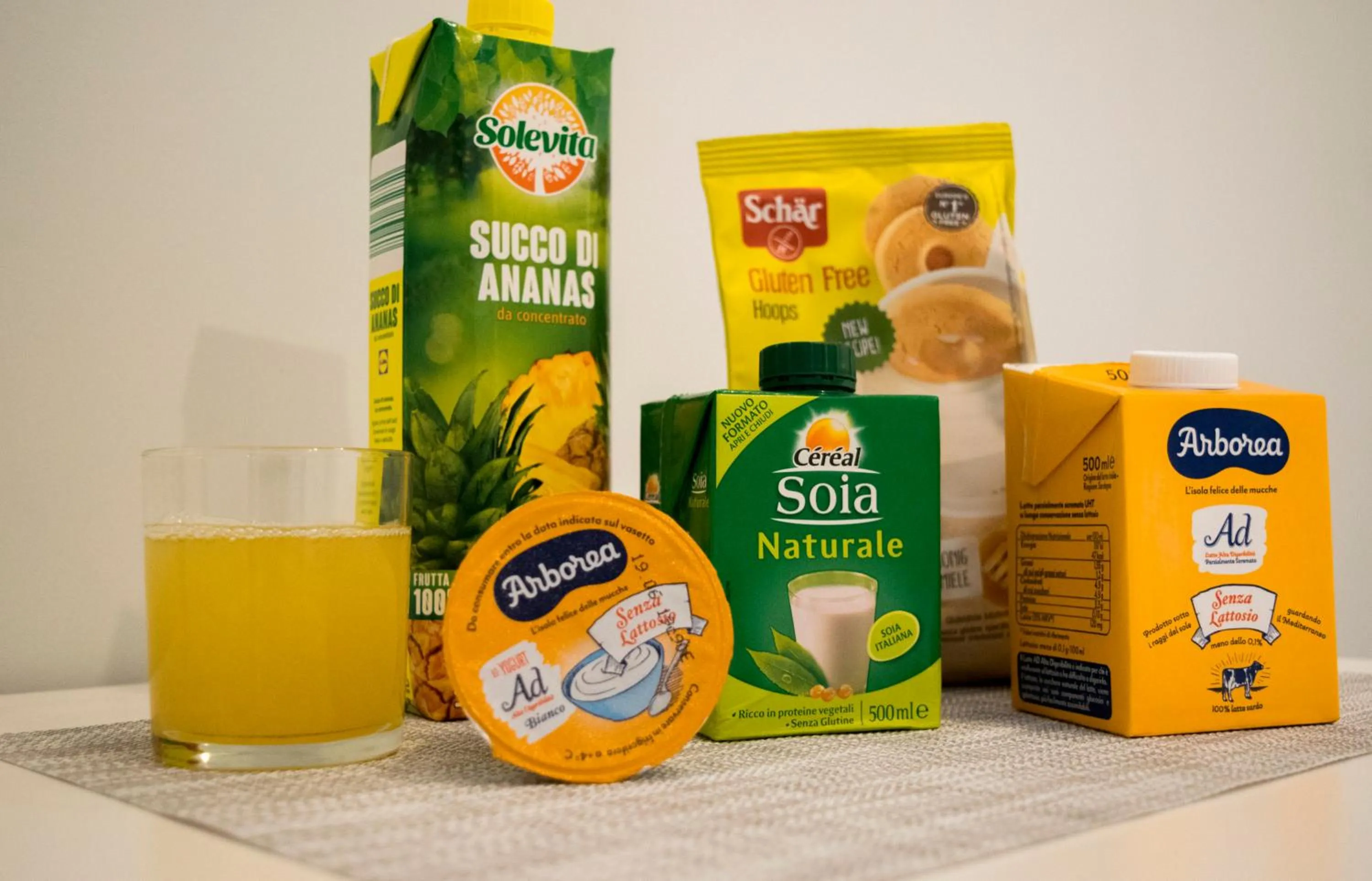 Drinks in B&B OndeChic