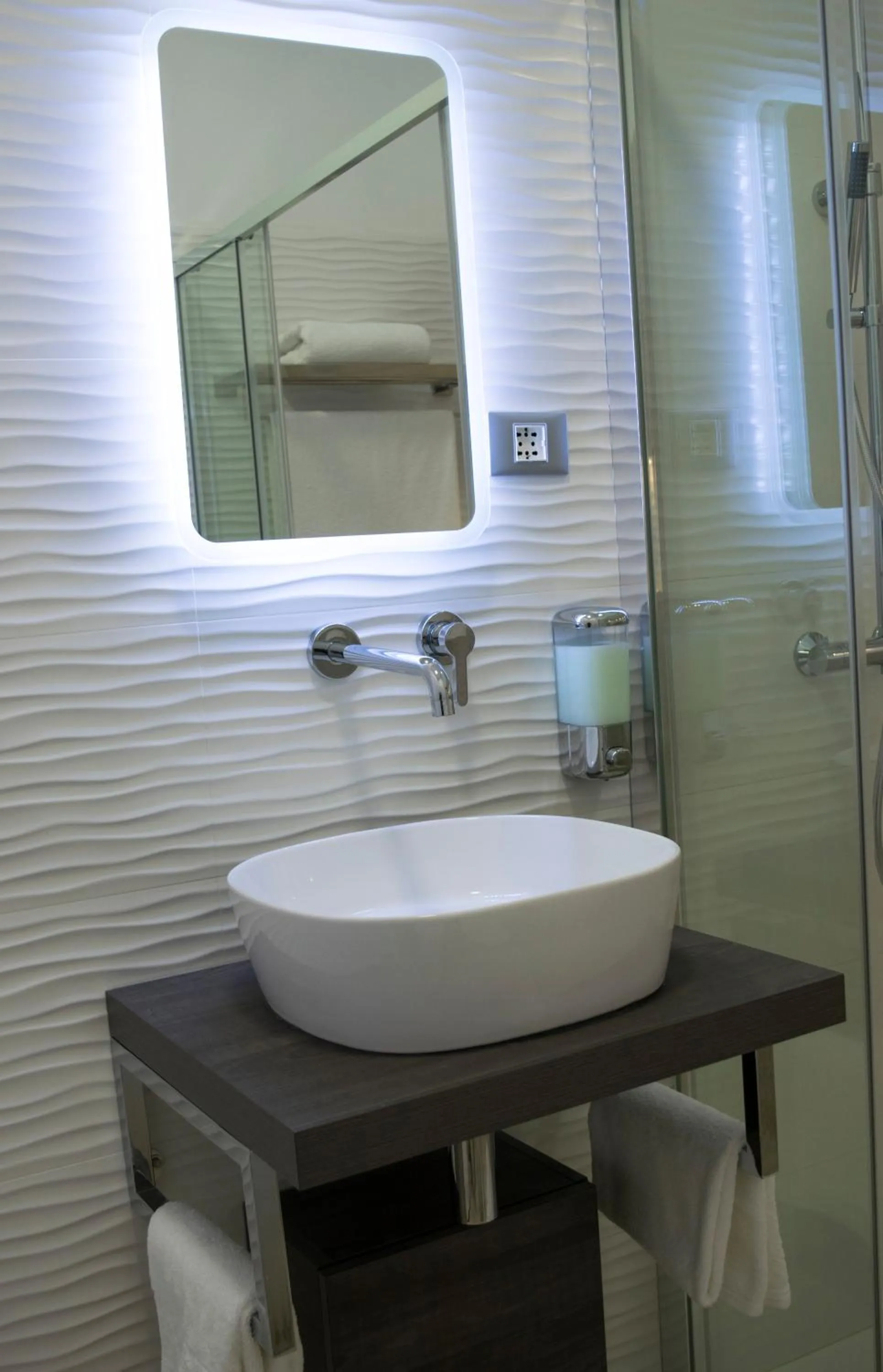 Bathroom in B&B OndeChic