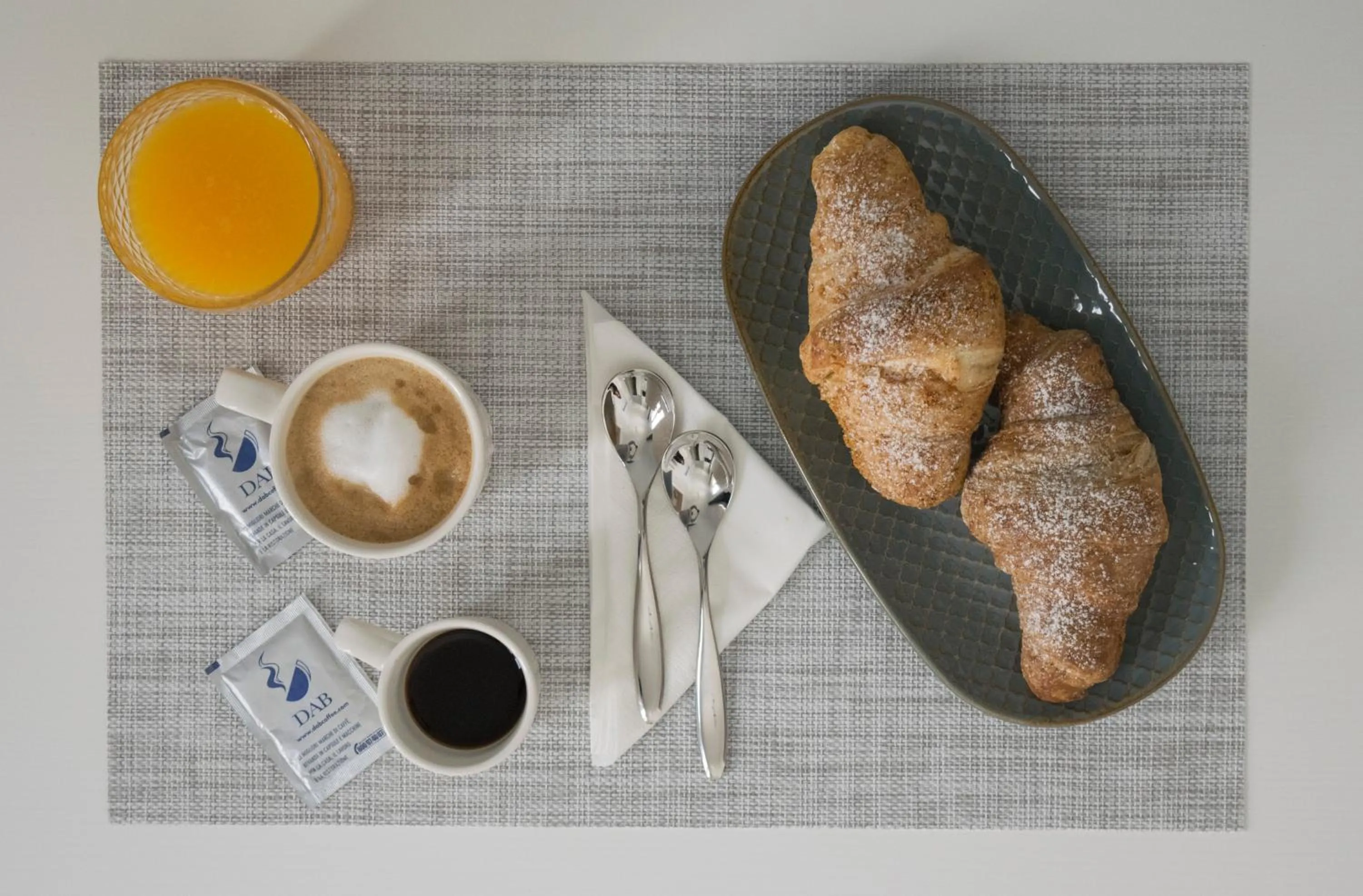 Breakfast in B&B OndeChic