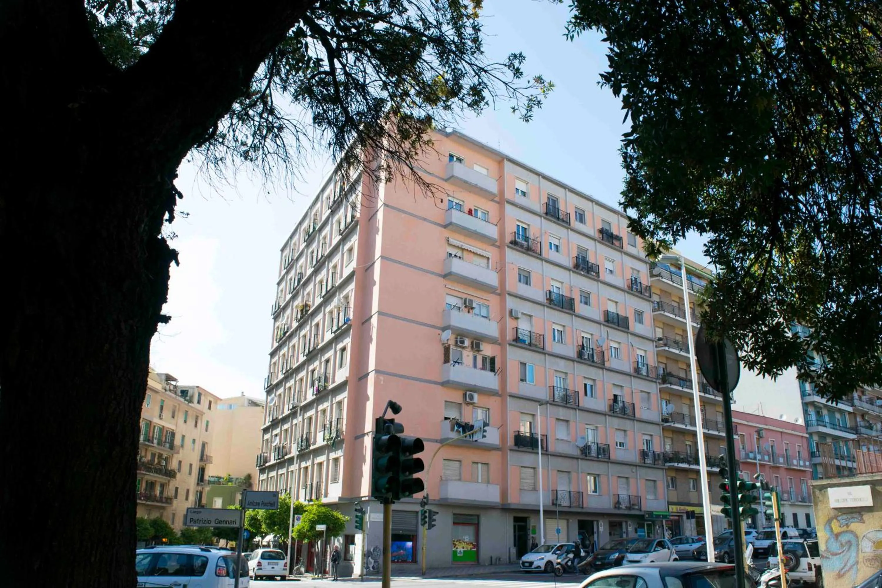 Property building in B&B OndeChic