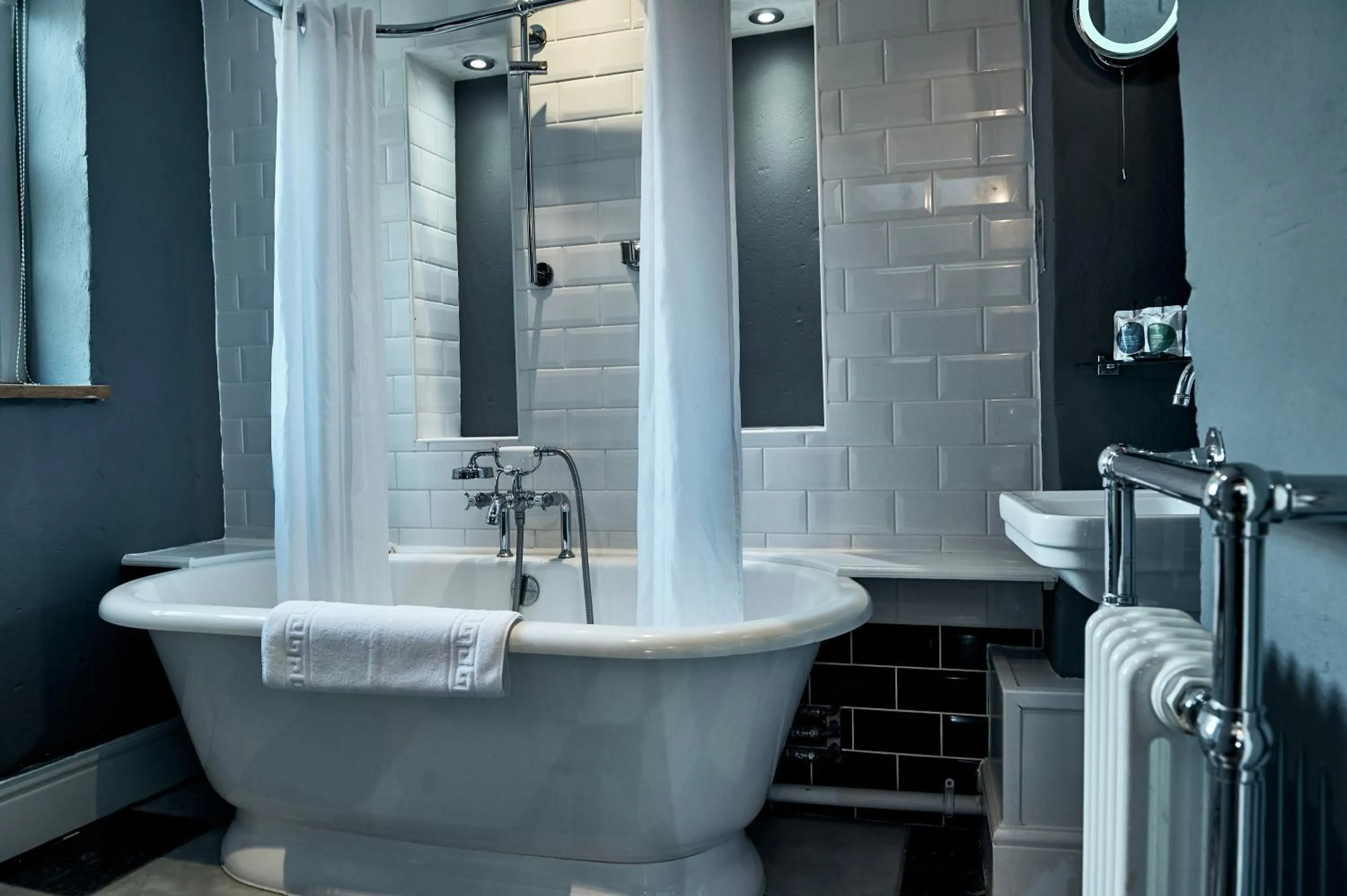 Bathroom in The Brown's Hotel