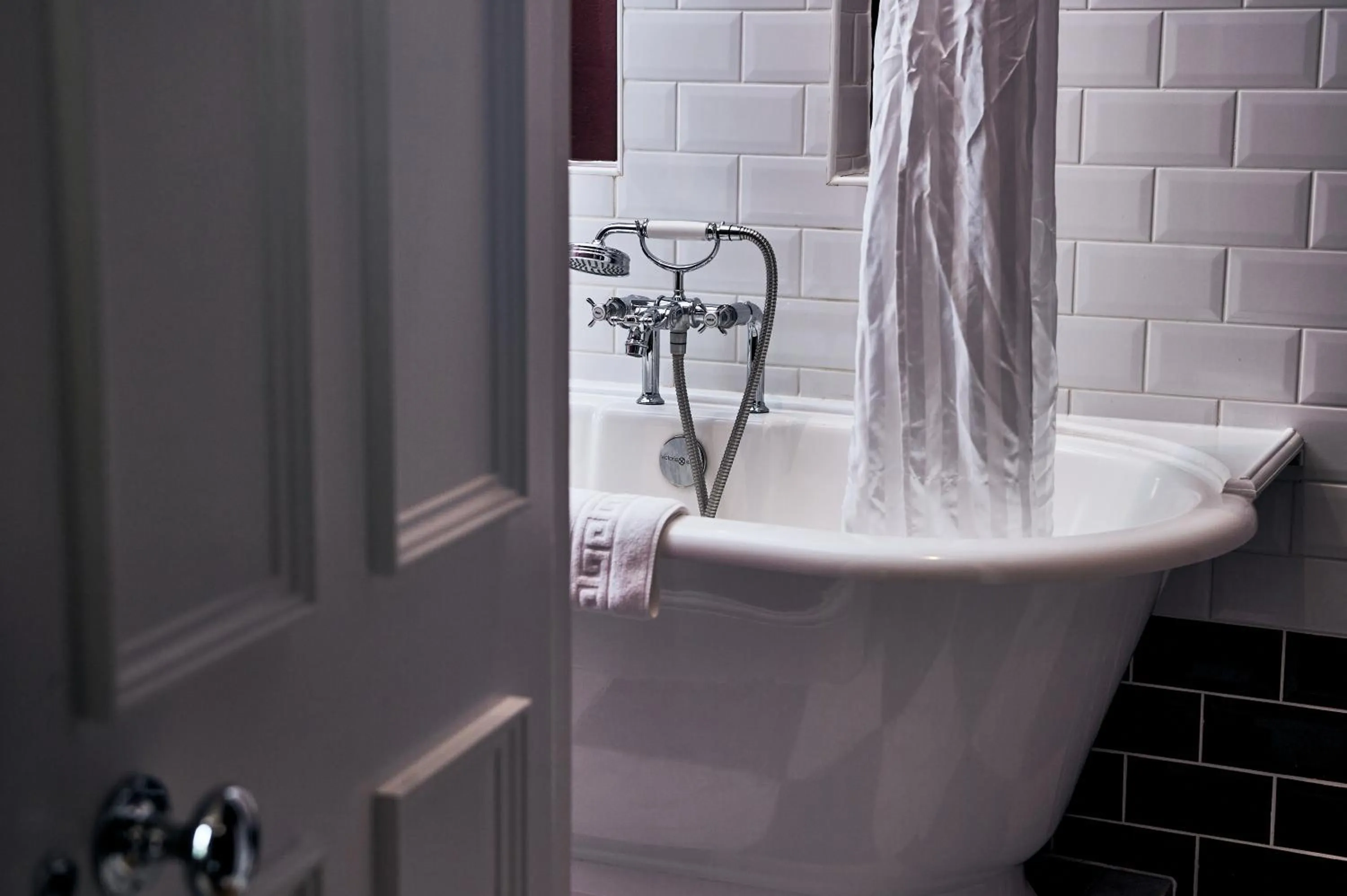 Bathroom in The Brown's Hotel