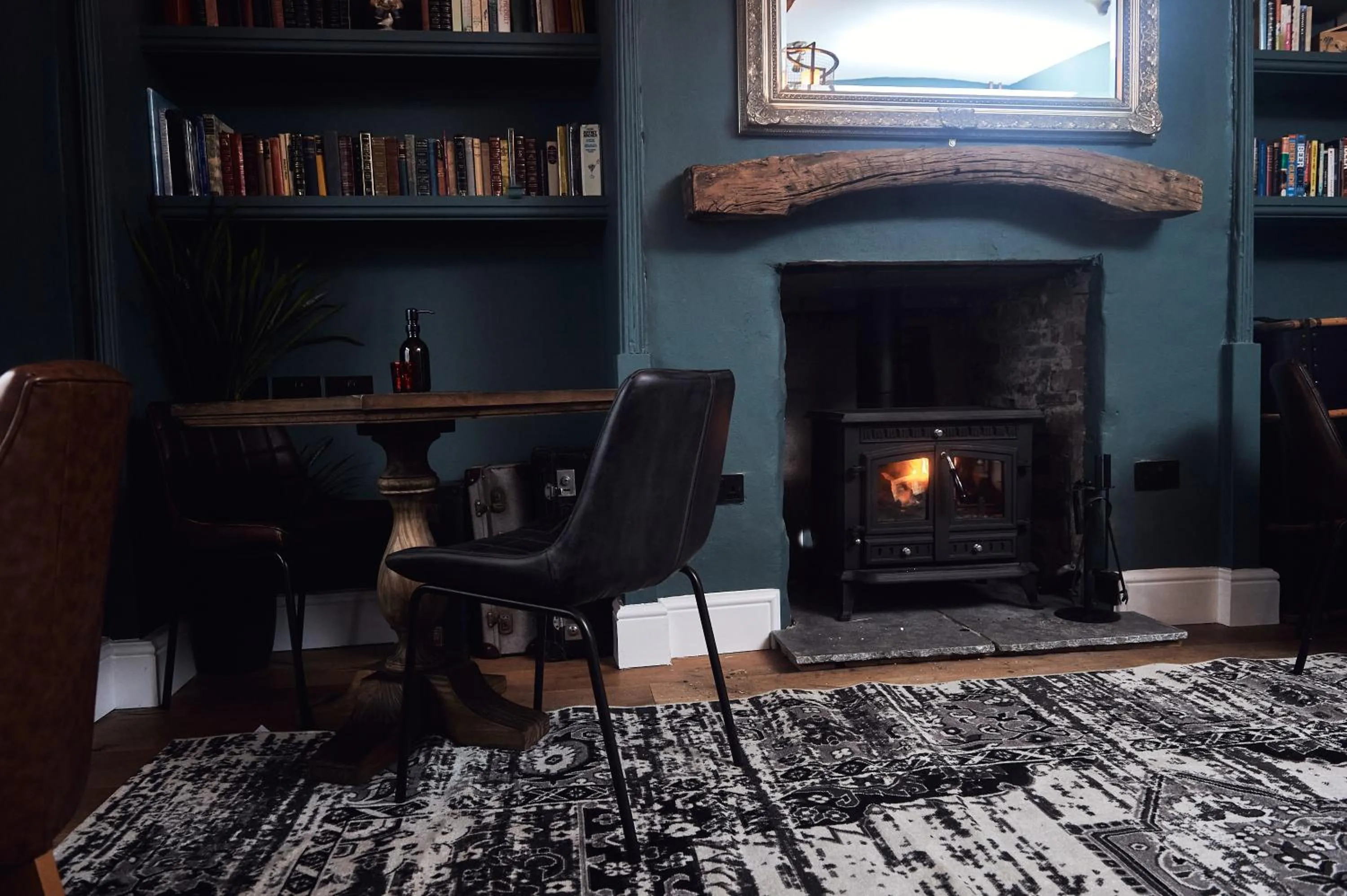 Lounge or bar in The Brown's Hotel