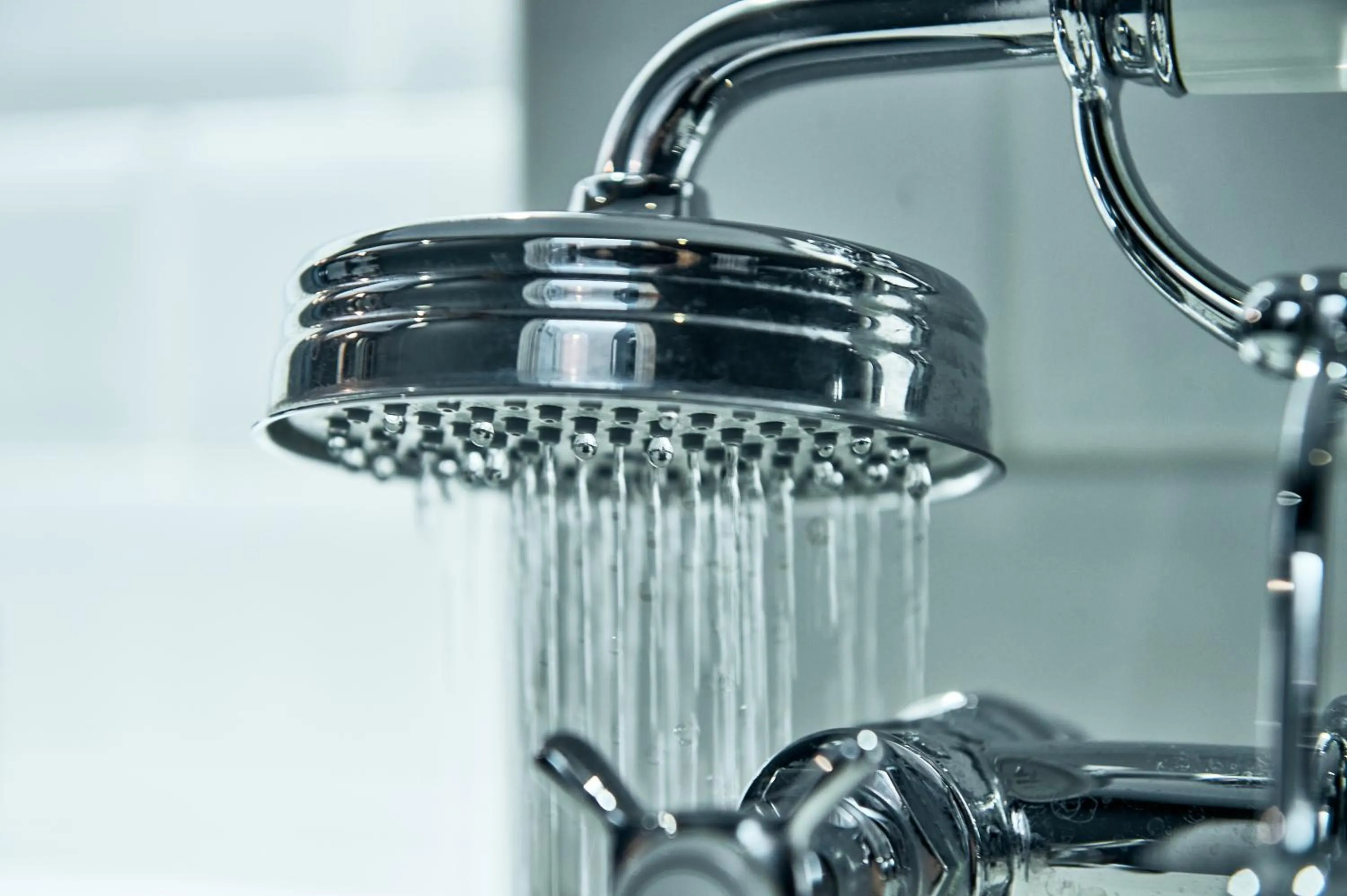 Bathroom in The Brown's Hotel
