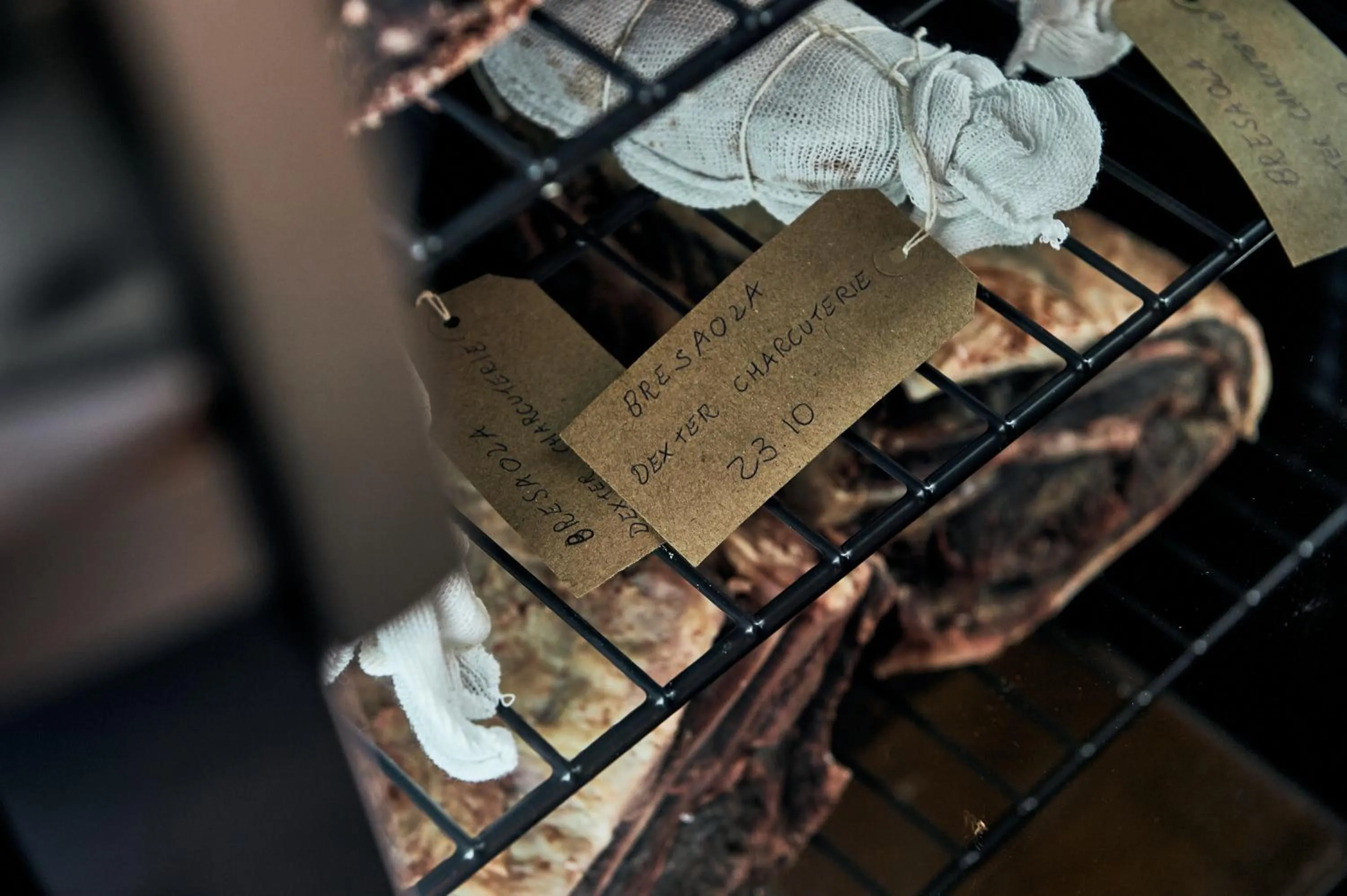 Food and drinks in The Brown's Hotel