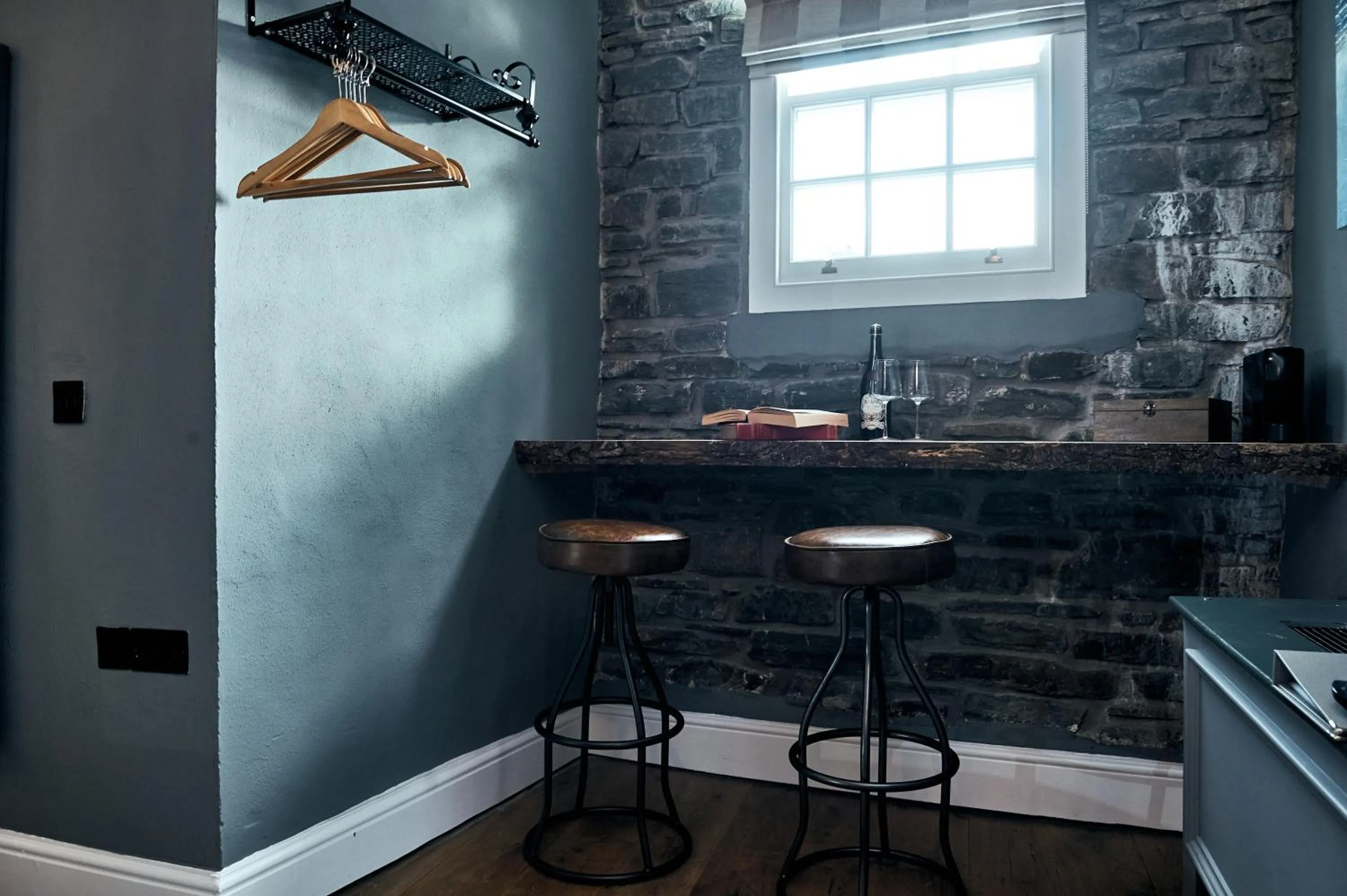 Lounge or bar in The Brown's Hotel