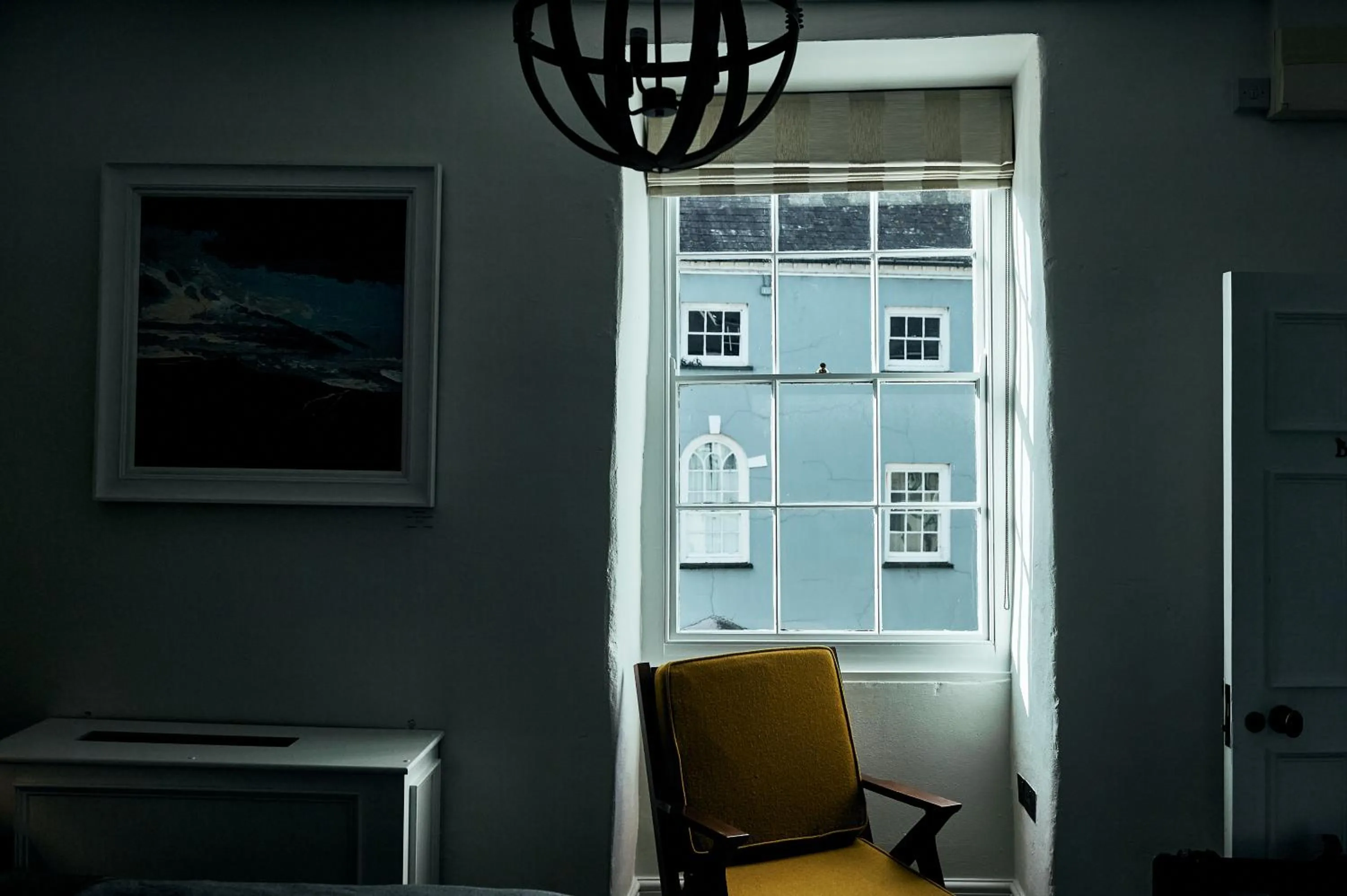 View (from property/room) in The Brown's Hotel