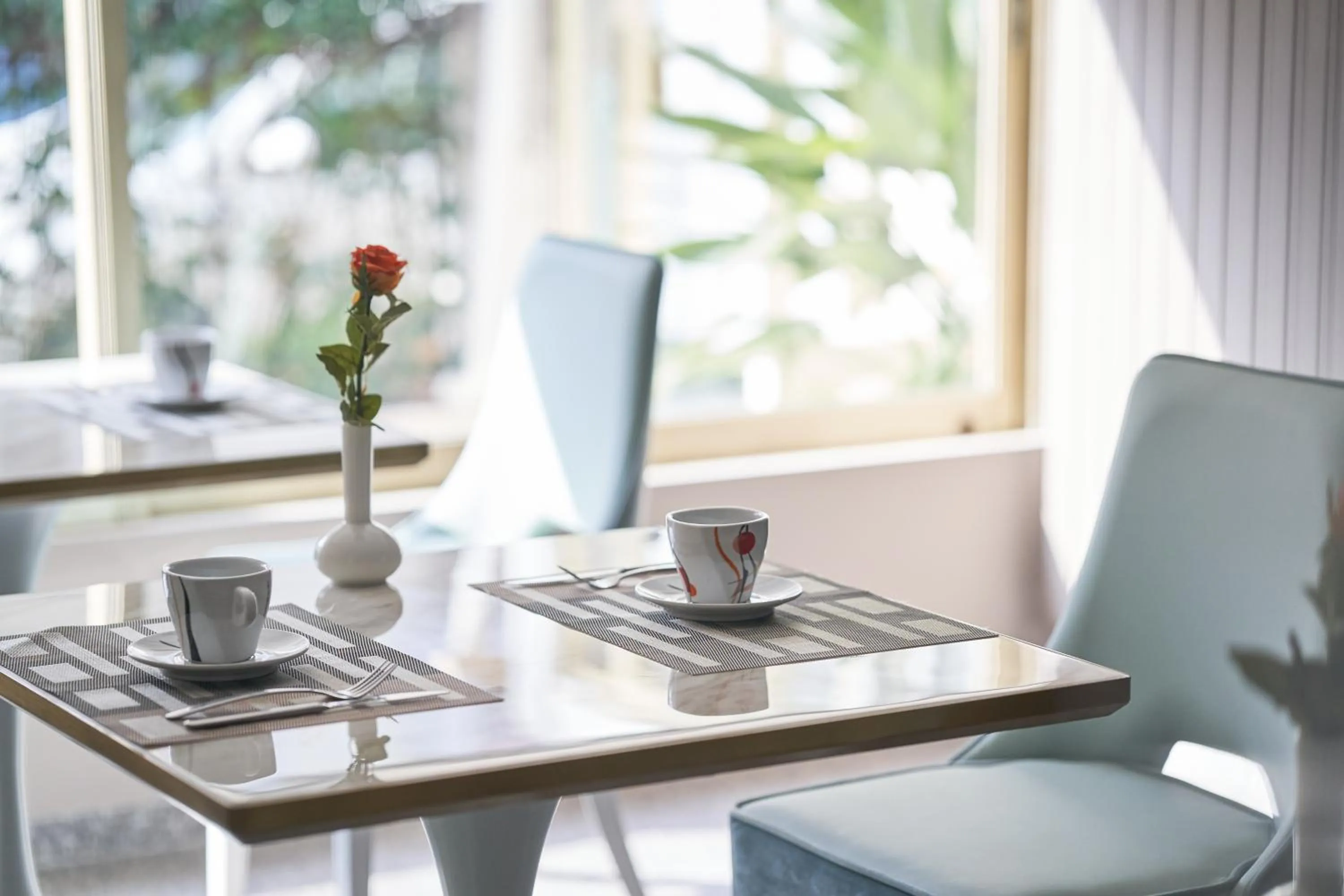 Breakfast in Juliana Hotel Cannes