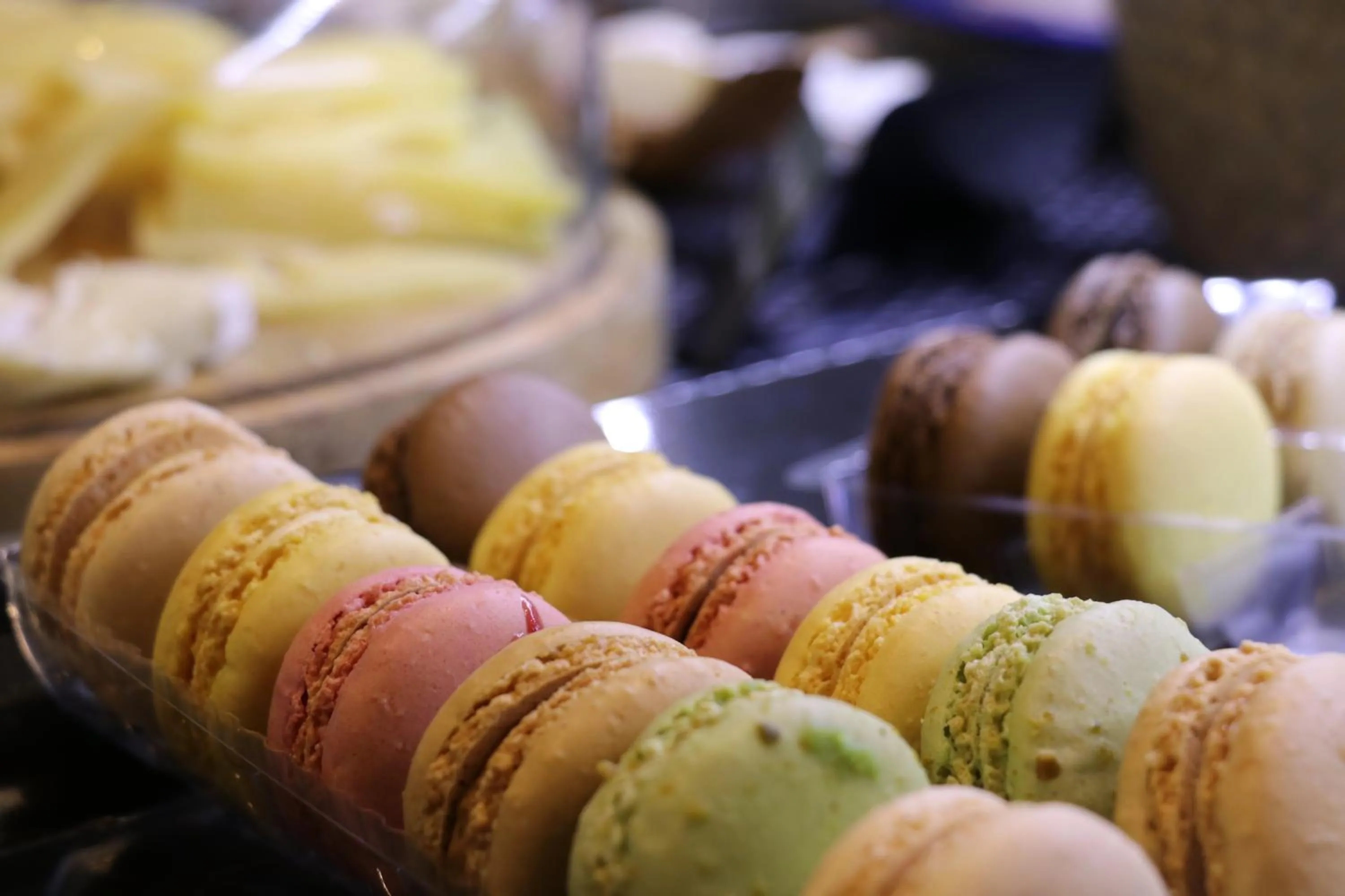 Breakfast in Juliana Hotel Cannes