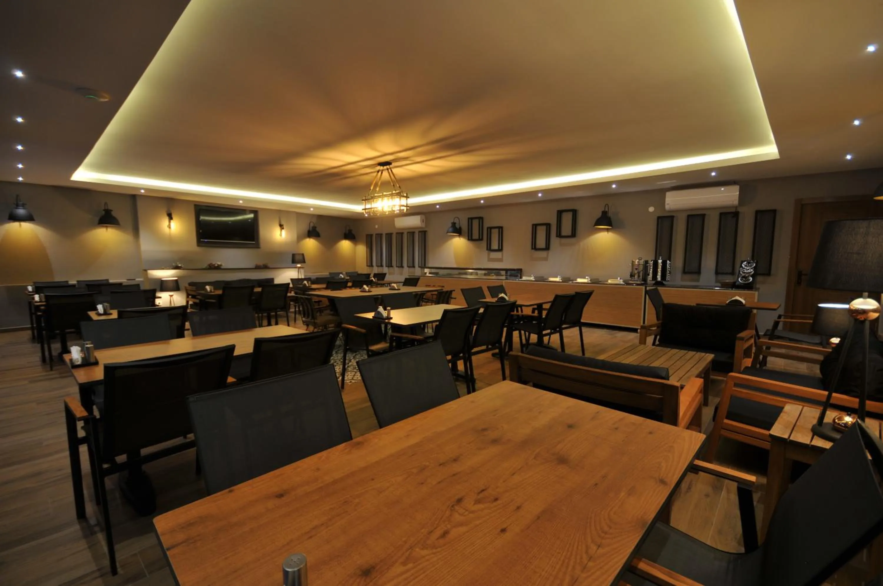 Breakfast in Club Sema Suite Hotel