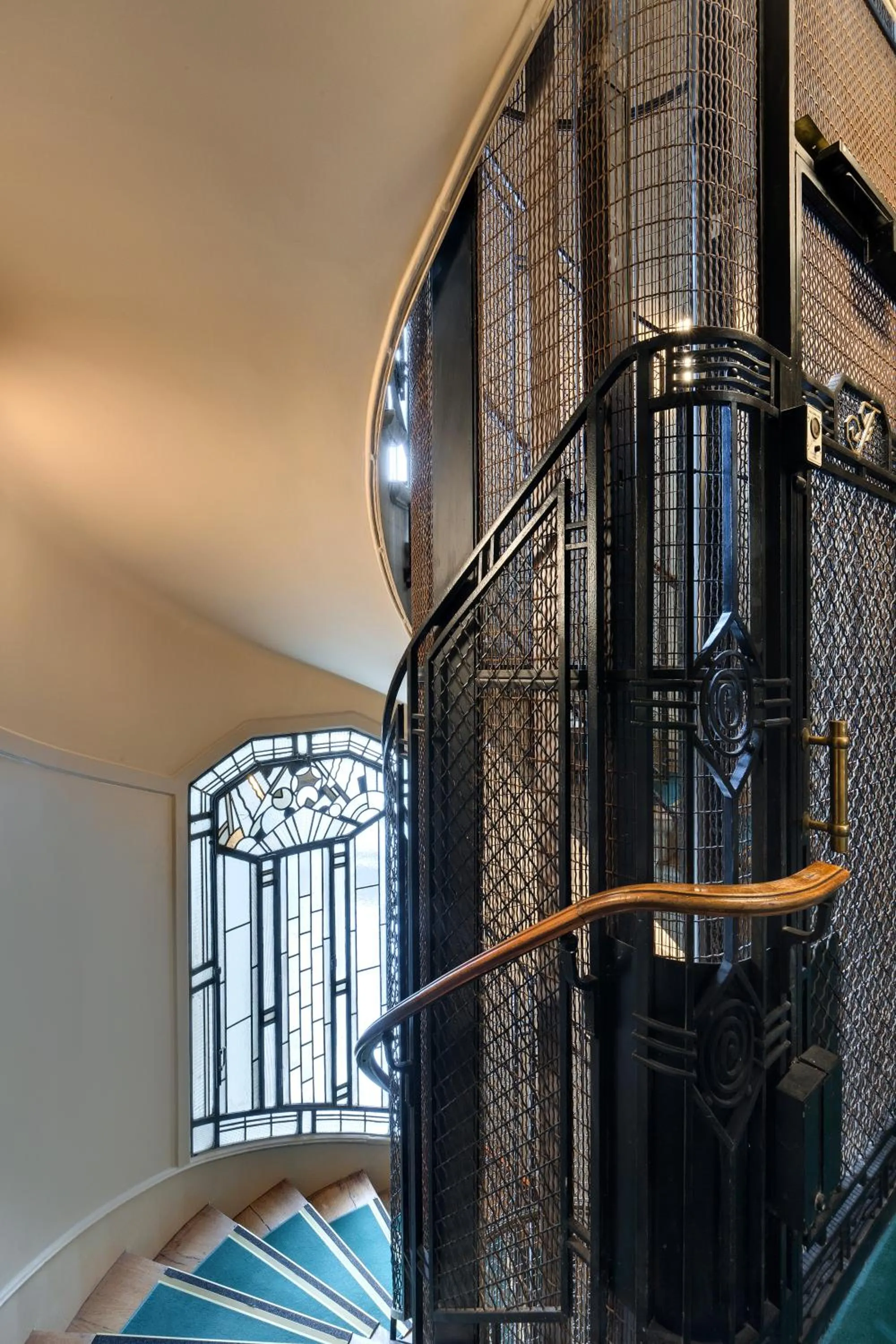 acessibility in Hôtel Artemisia Montmartre