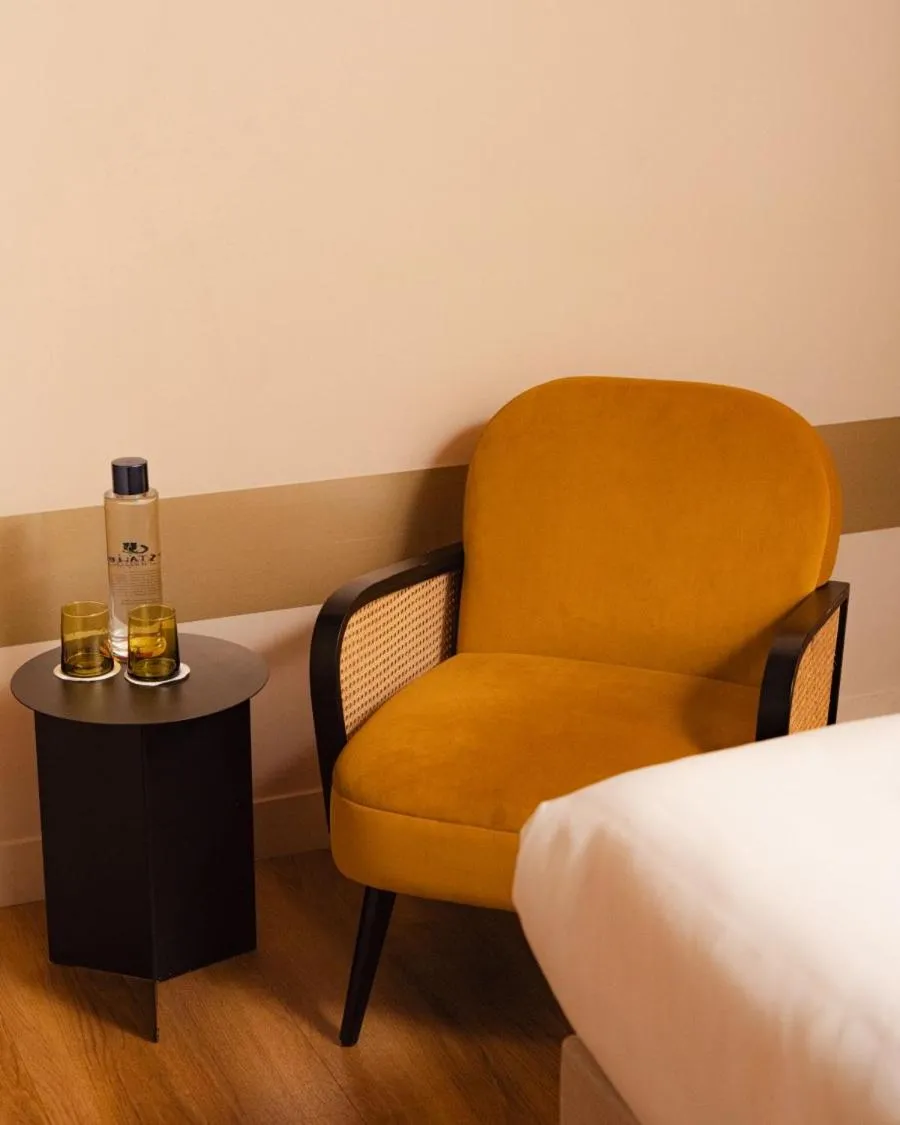 Hôtel Artemisia Montmartre