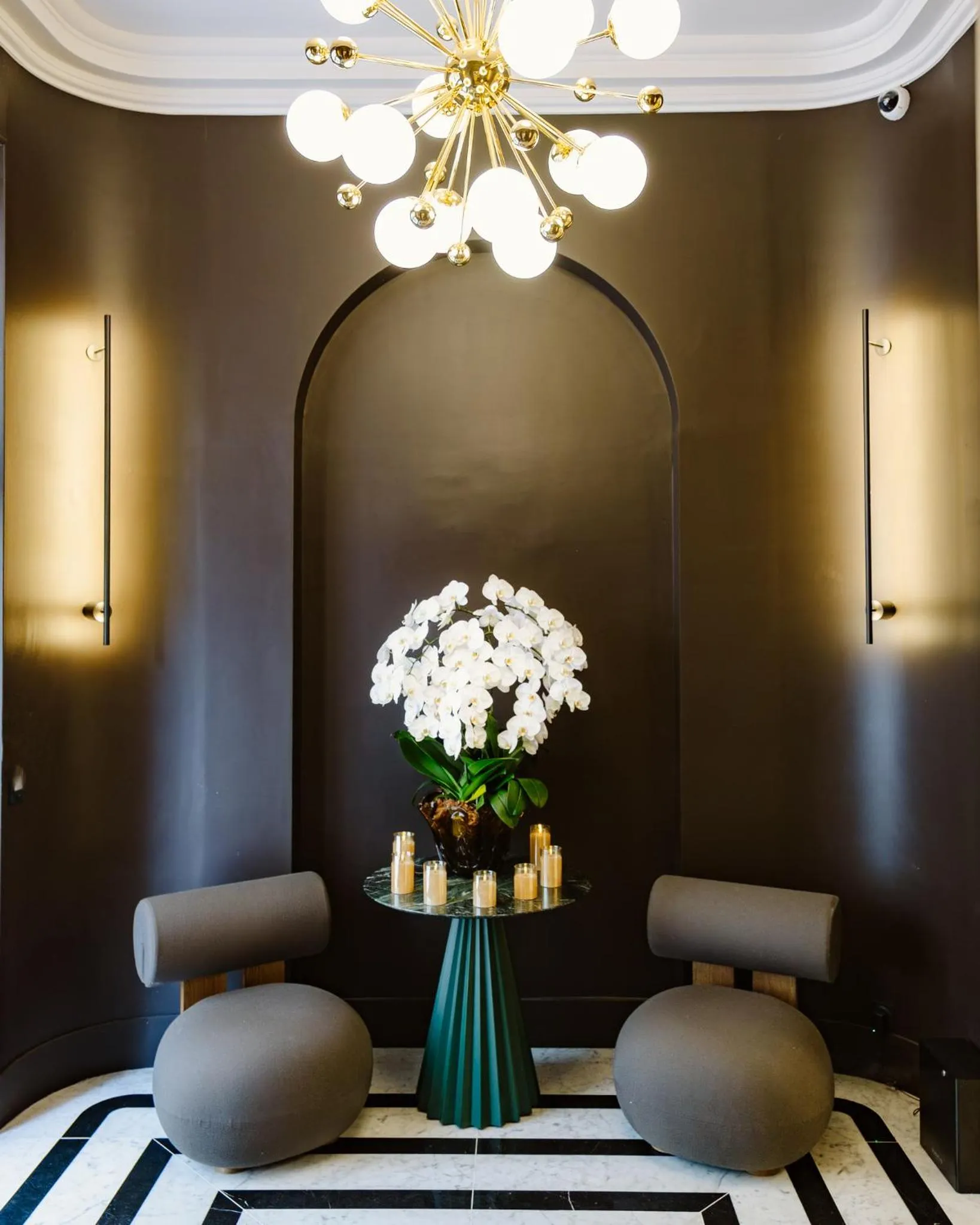 Hôtel Artemisia Montmartre