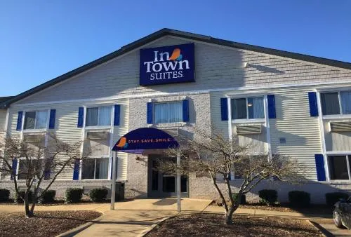 InTown Suites Extended Stay Bowling Green KY
