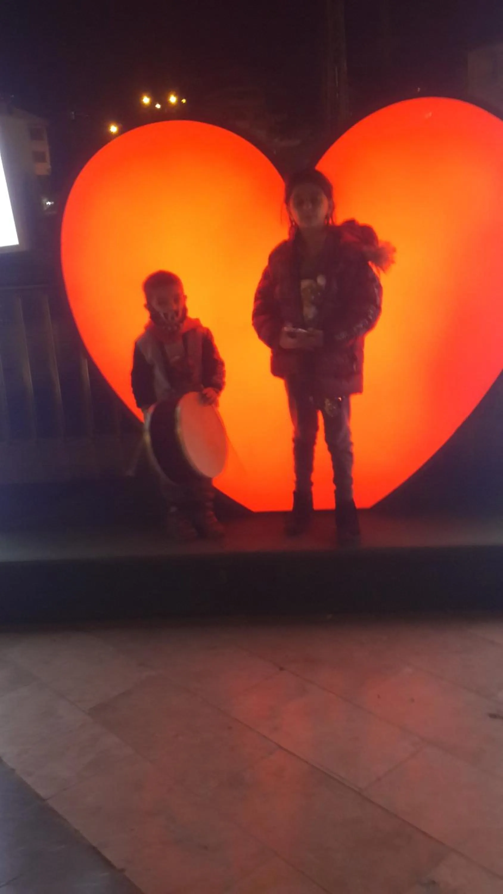 View (from property/room) in Esin Pansiyon