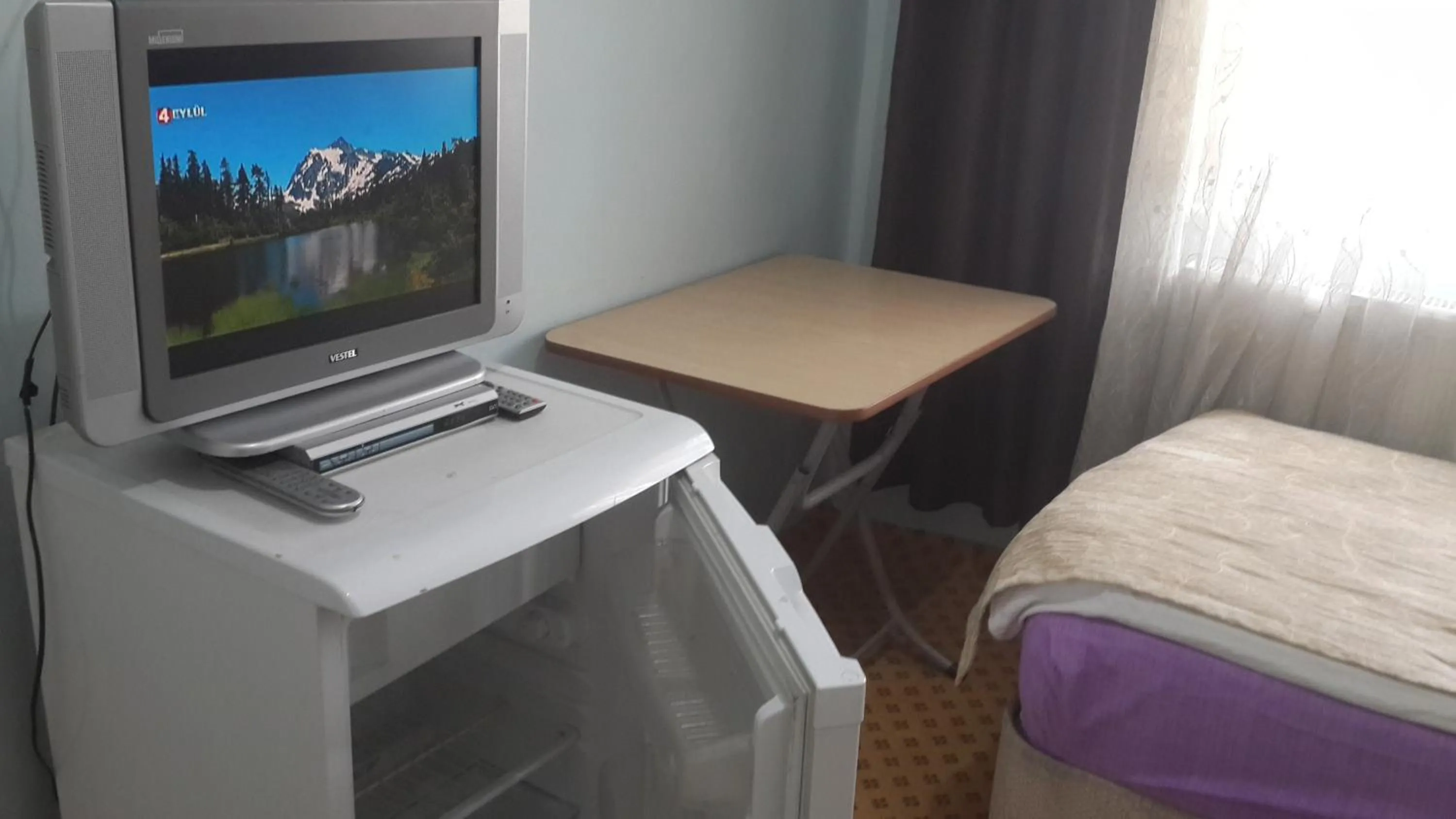 Bed in Esin Pansiyon