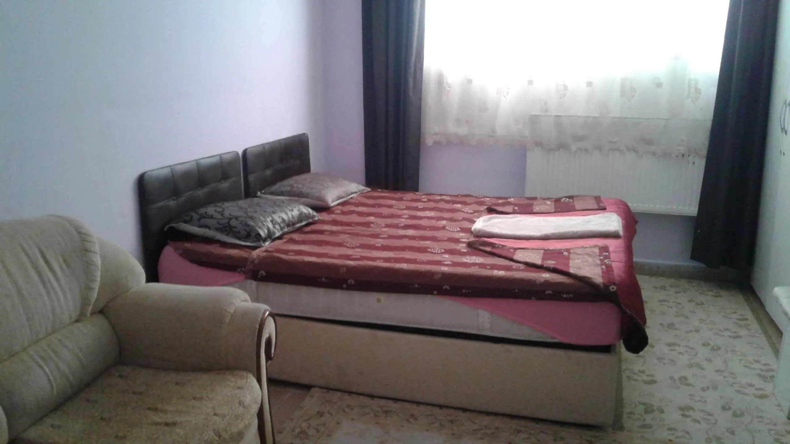 Bed in Esin Pansiyon