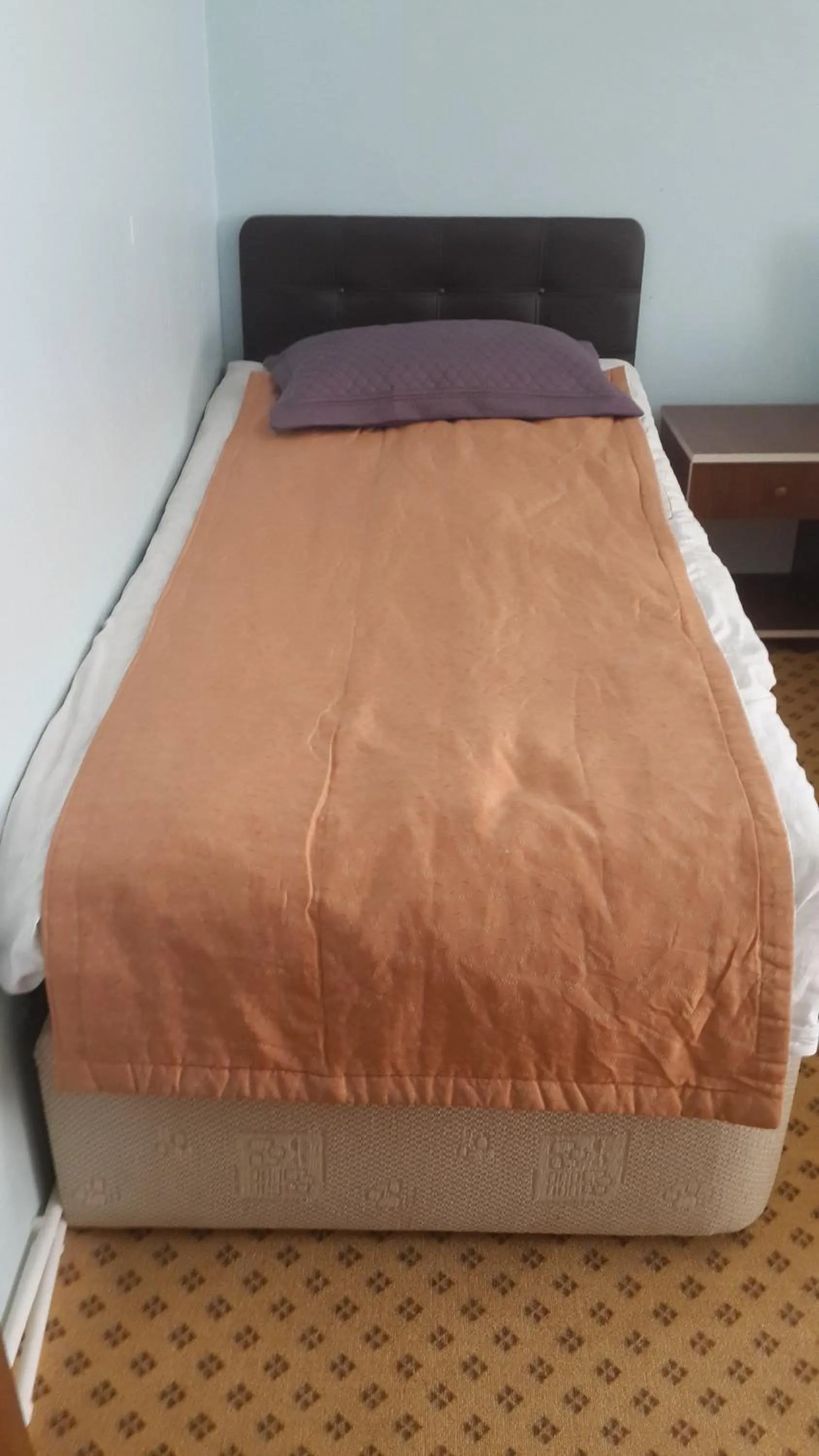 Bed in Esin Pansiyon